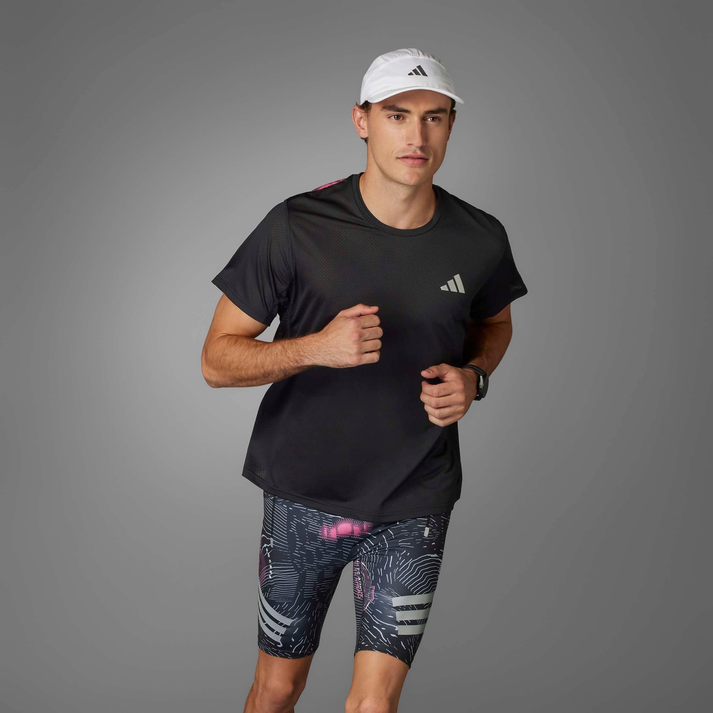 adidas Performance Runningshirt BTN UNITEFIT T