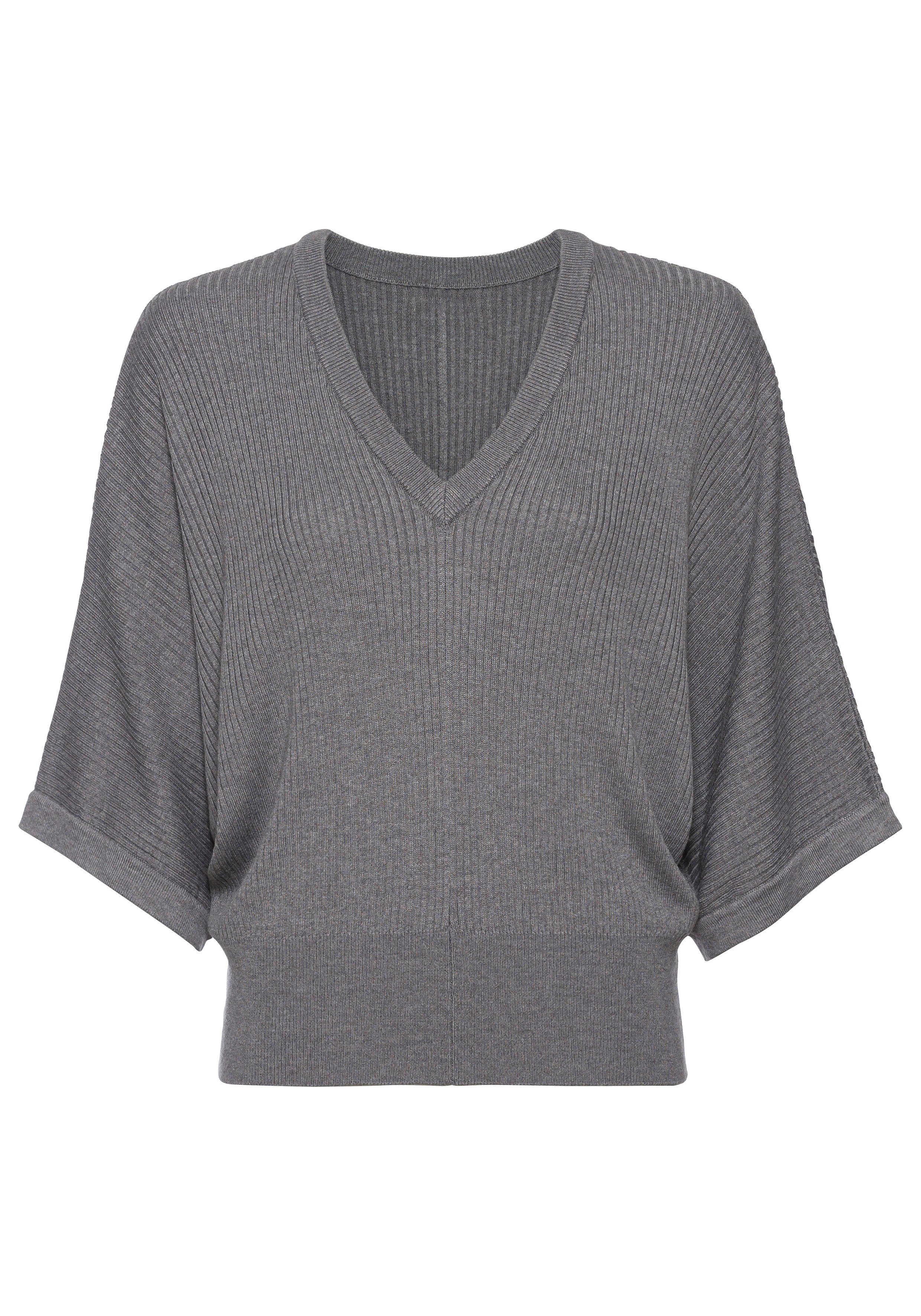 French Connection T-shirt Loungeshirt met wijde mouwen, loungewear