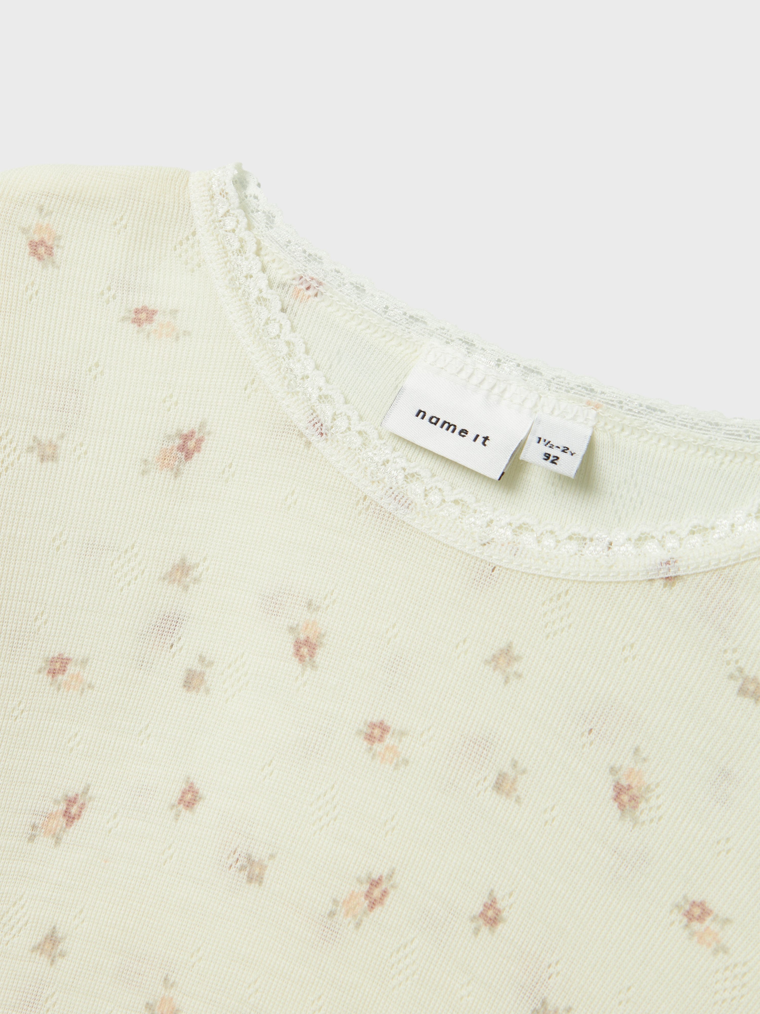 Name It Shirt met lange mouwen