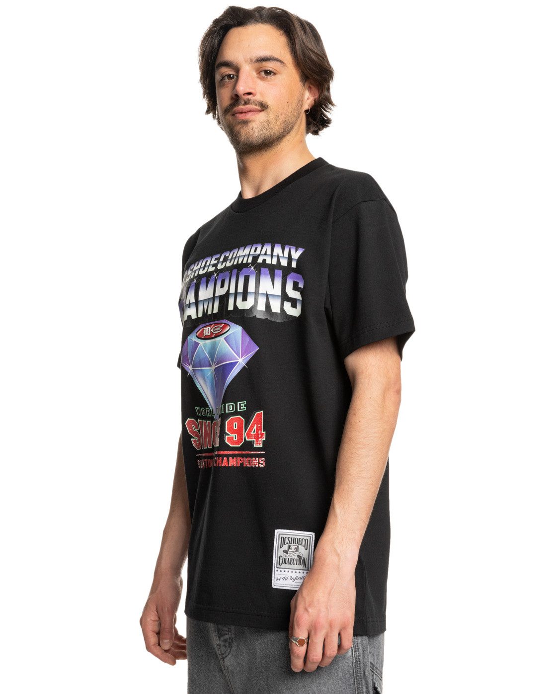 DC Shoes T-shirt Home Run