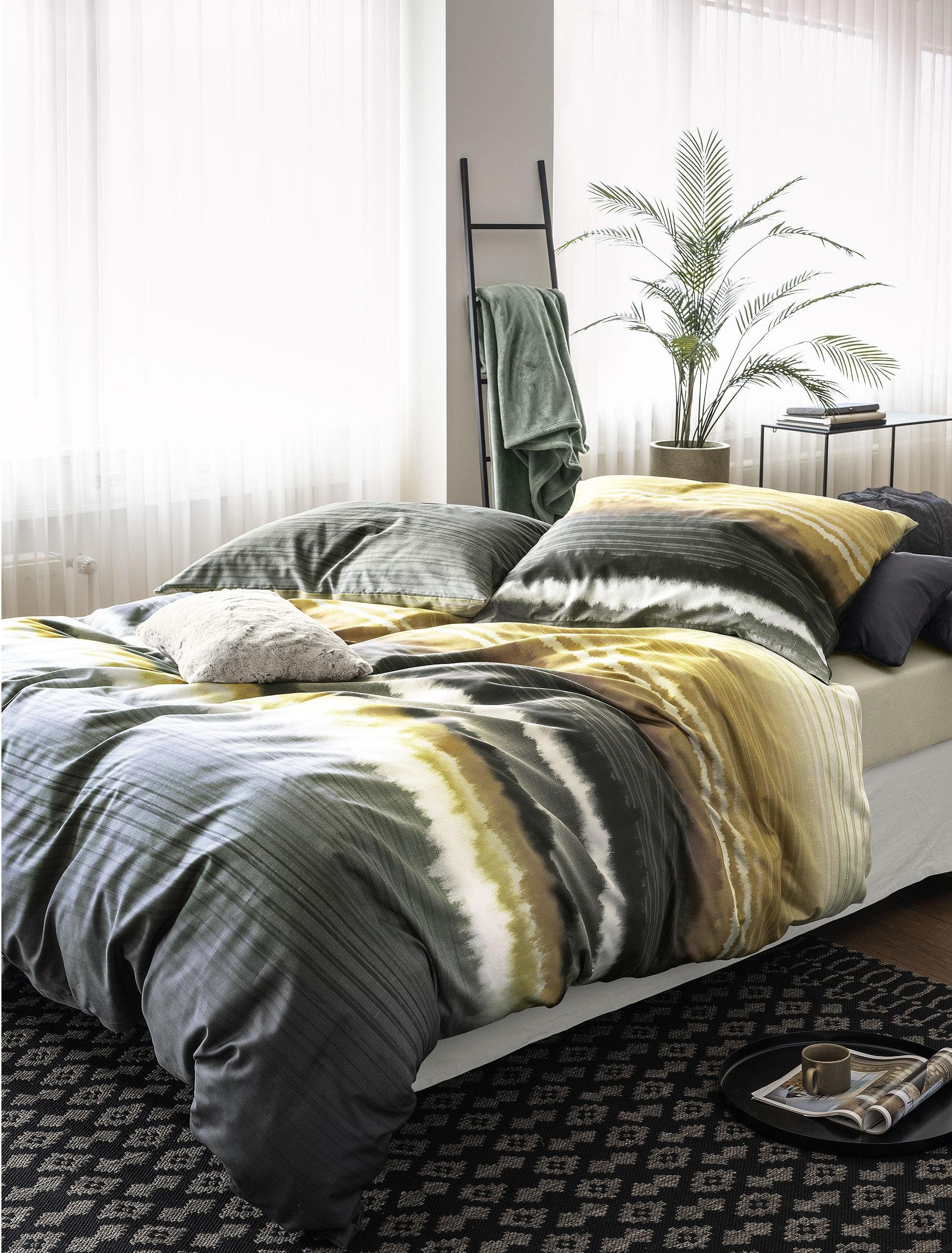Irisette Overtrekset Sky 8505 elegant en van hoge kwaliteit (2-delig)