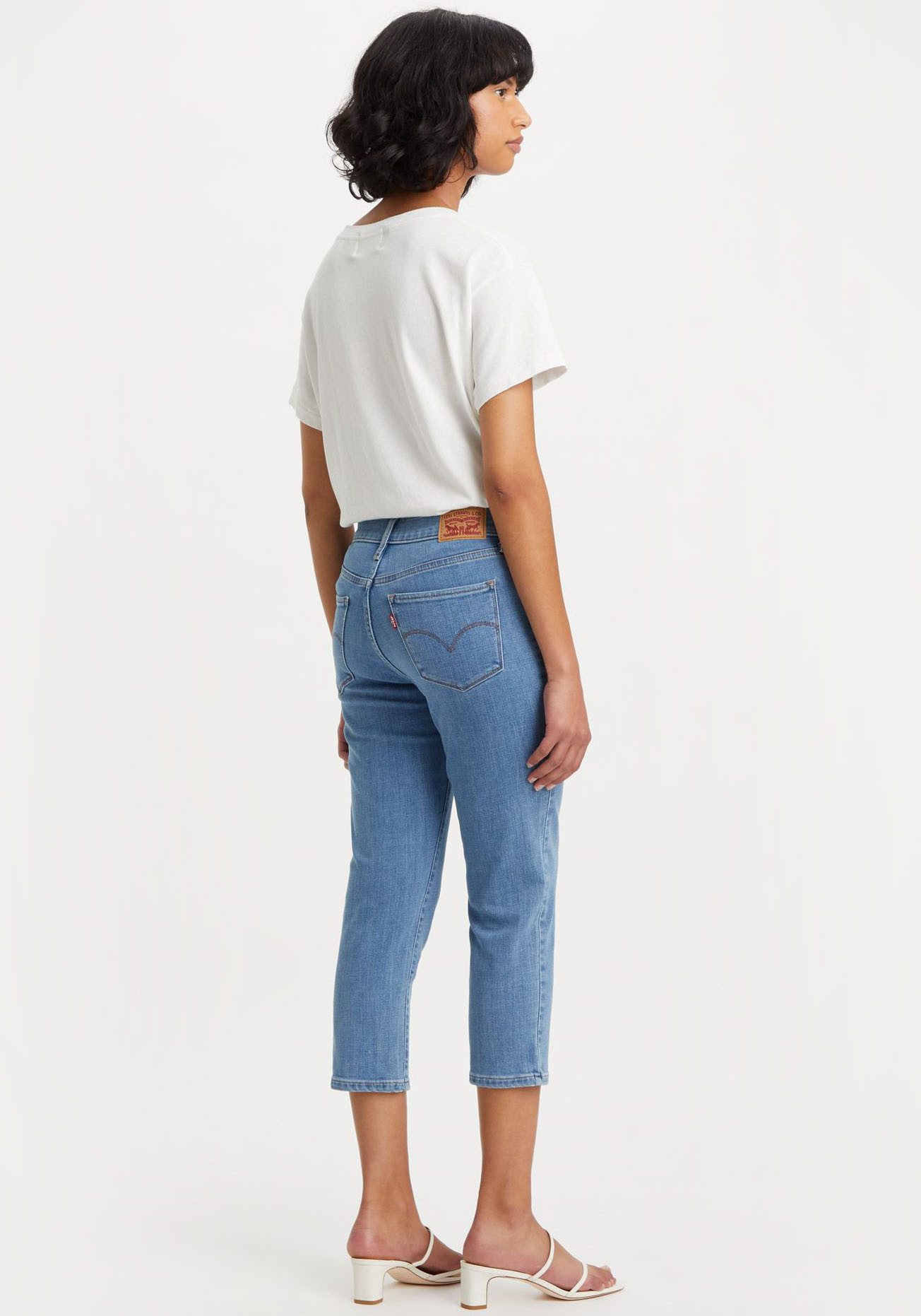 Levi's® Capri jeans 311 SHAPING SKN CAPRI