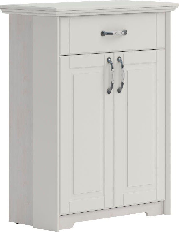 Home affaire Halmeubelset Evergreen (set, 5-delig)