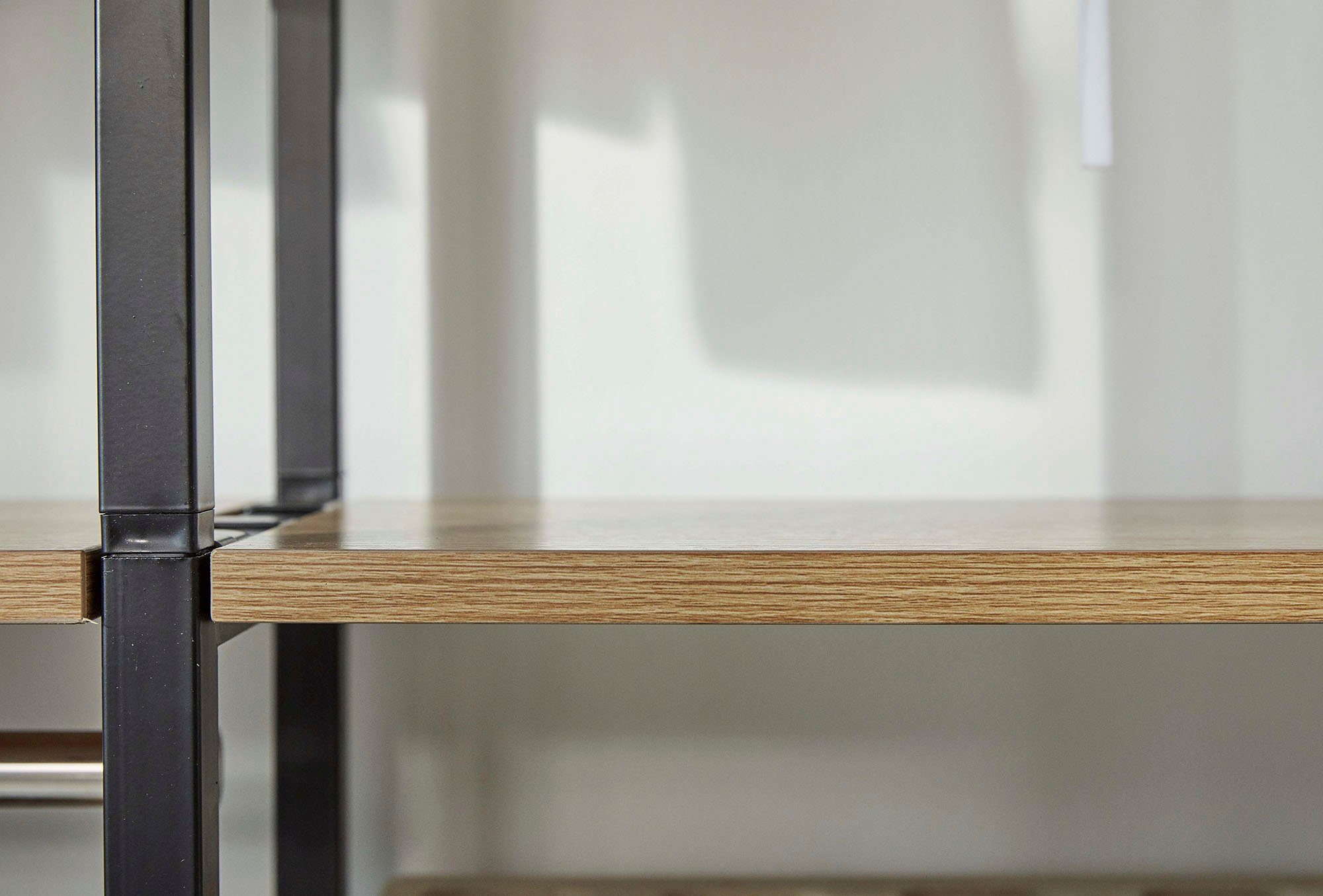 Home affaire Multifunctionele kast MDF met acacia decor