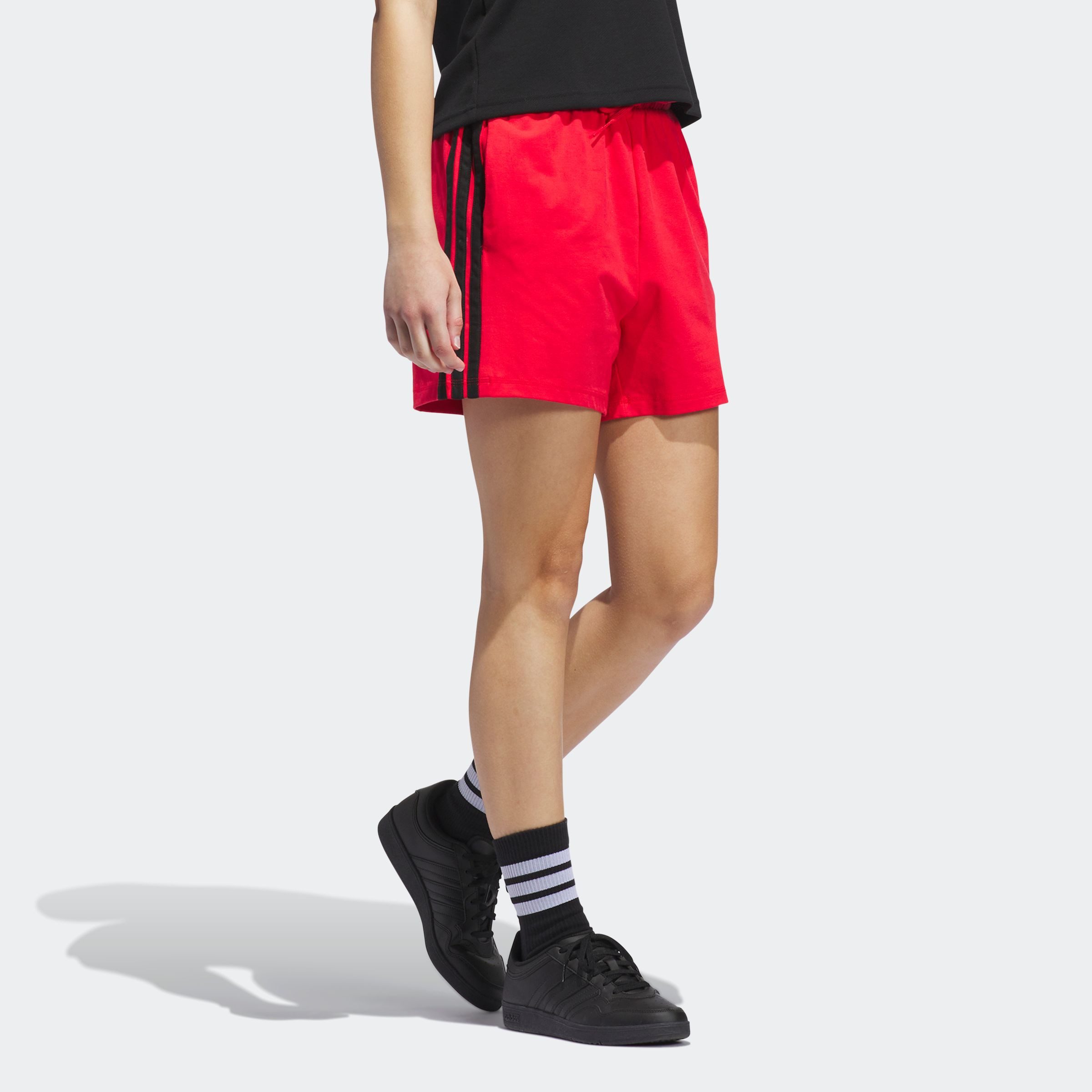 adidas Sportswear Short W 3S SJ SHO (1-delig)