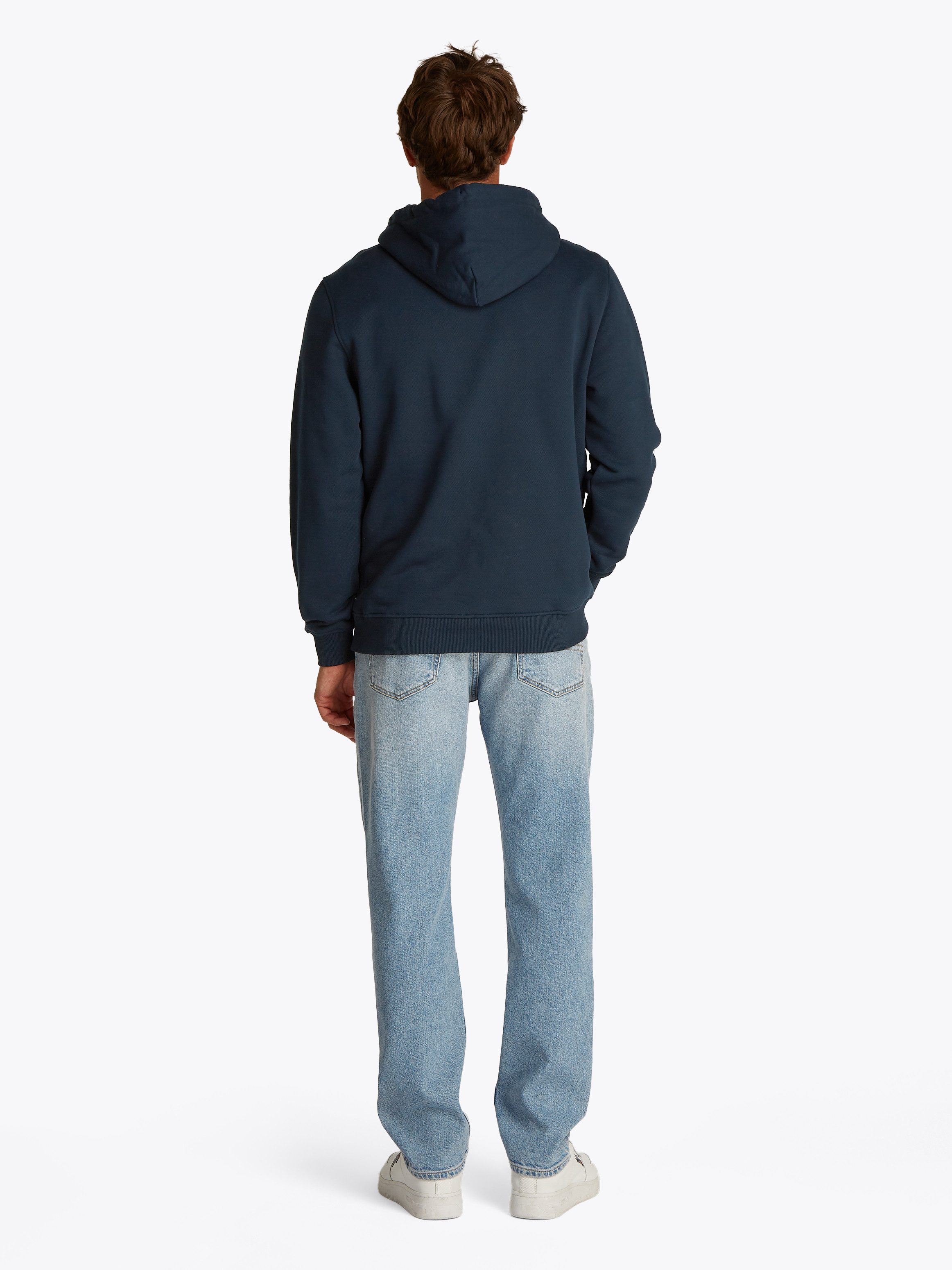 TOMMY JEANS Hoodie TJM REG BADGE HOODIE EXT