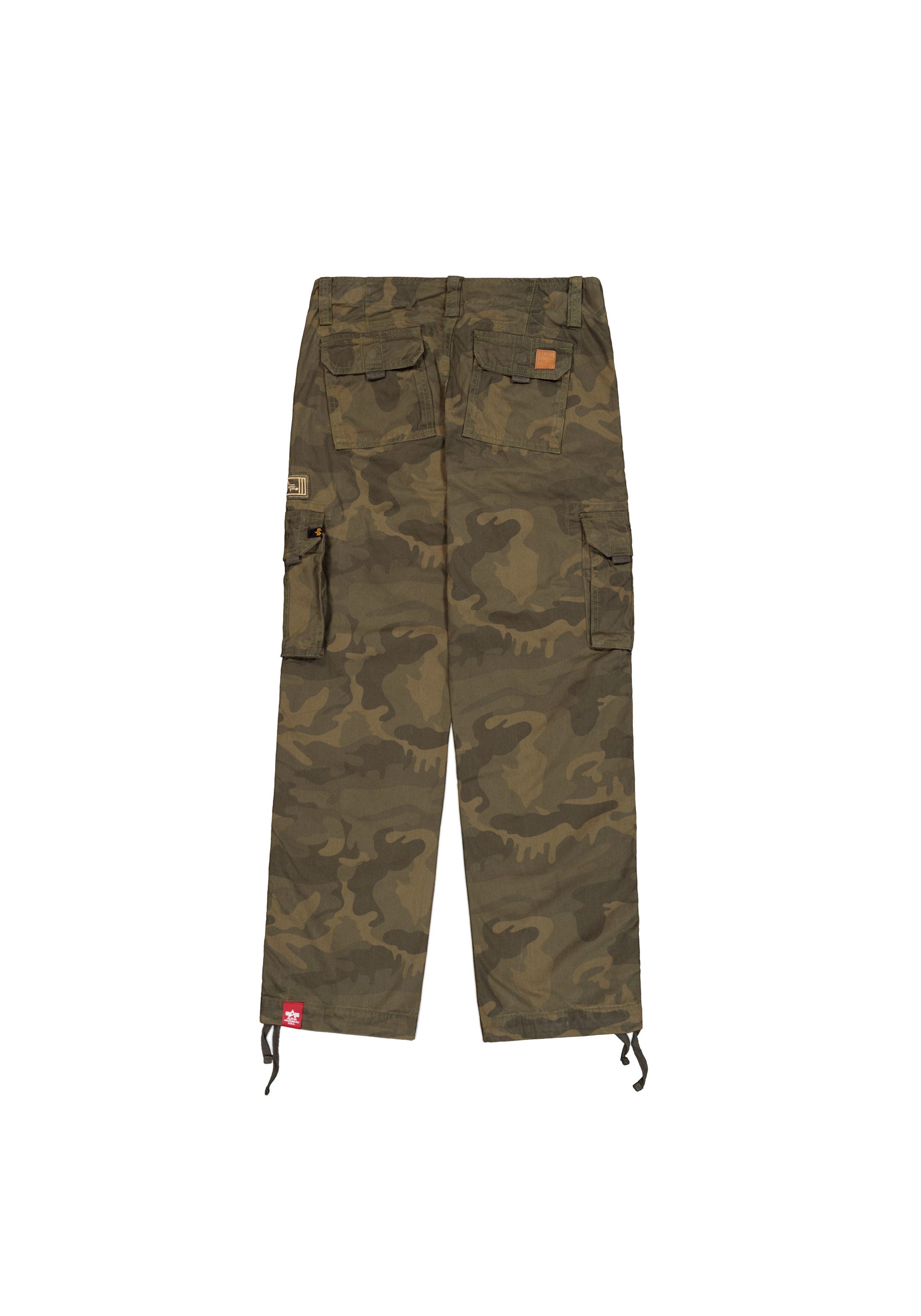 Alpha Industries Cargobroek Alpha Industries Men - Pants Jet Pant Camo