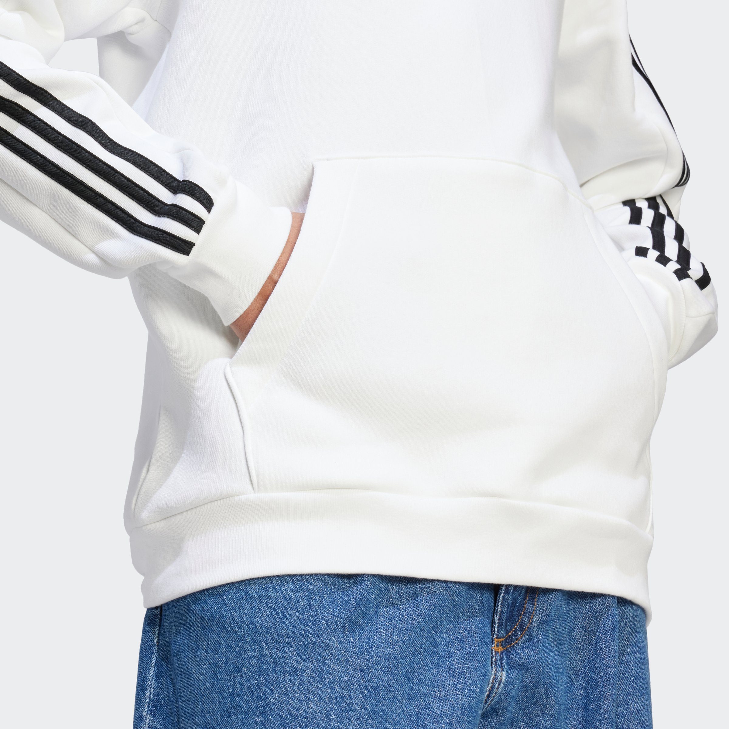 adidas Sportswear Hoodie ESSENTIALS 3-STRIPES HOODIE