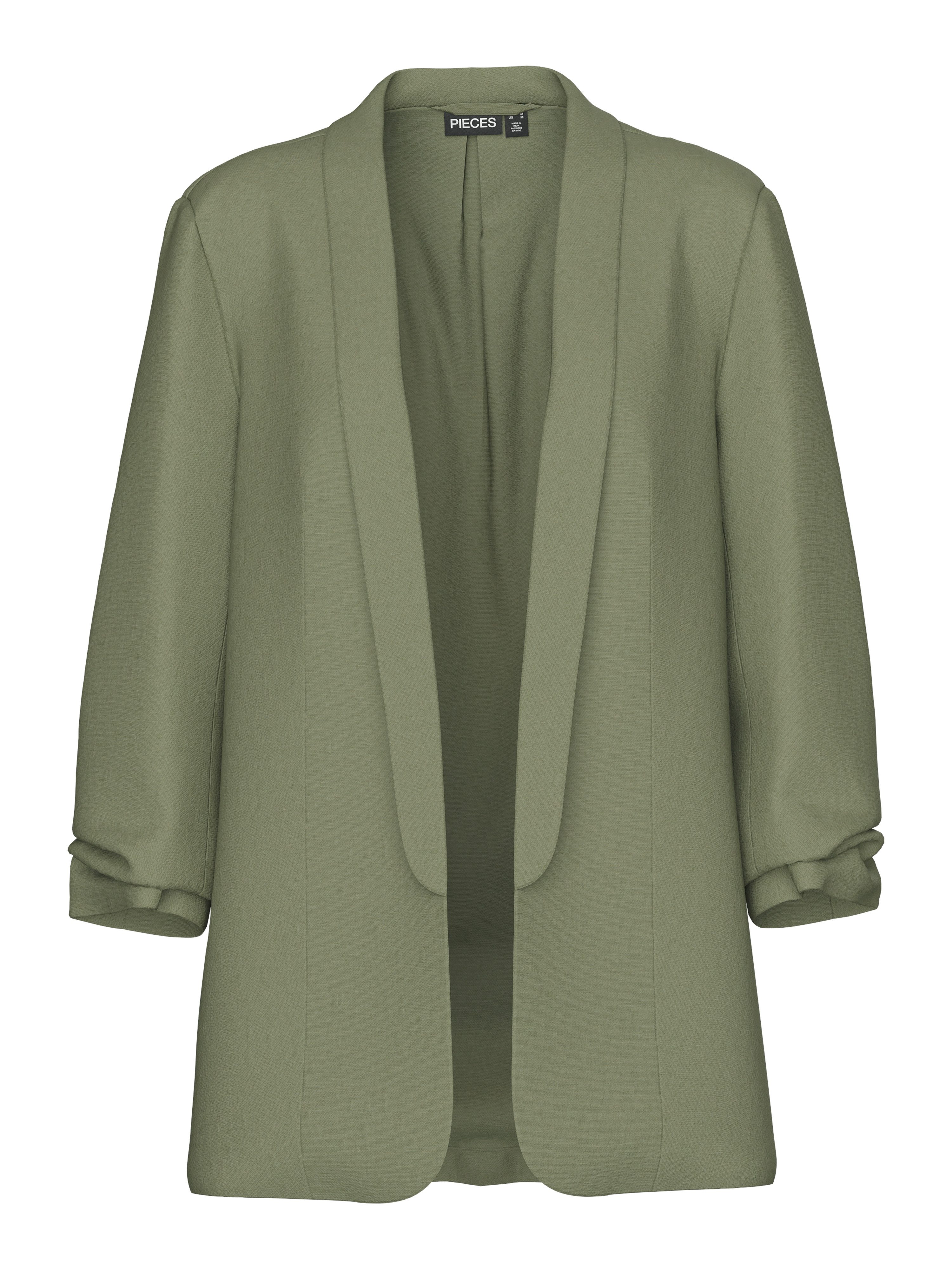 pieces Lange blazer PCPIA BOSELLA BLAZER WVN NOOS