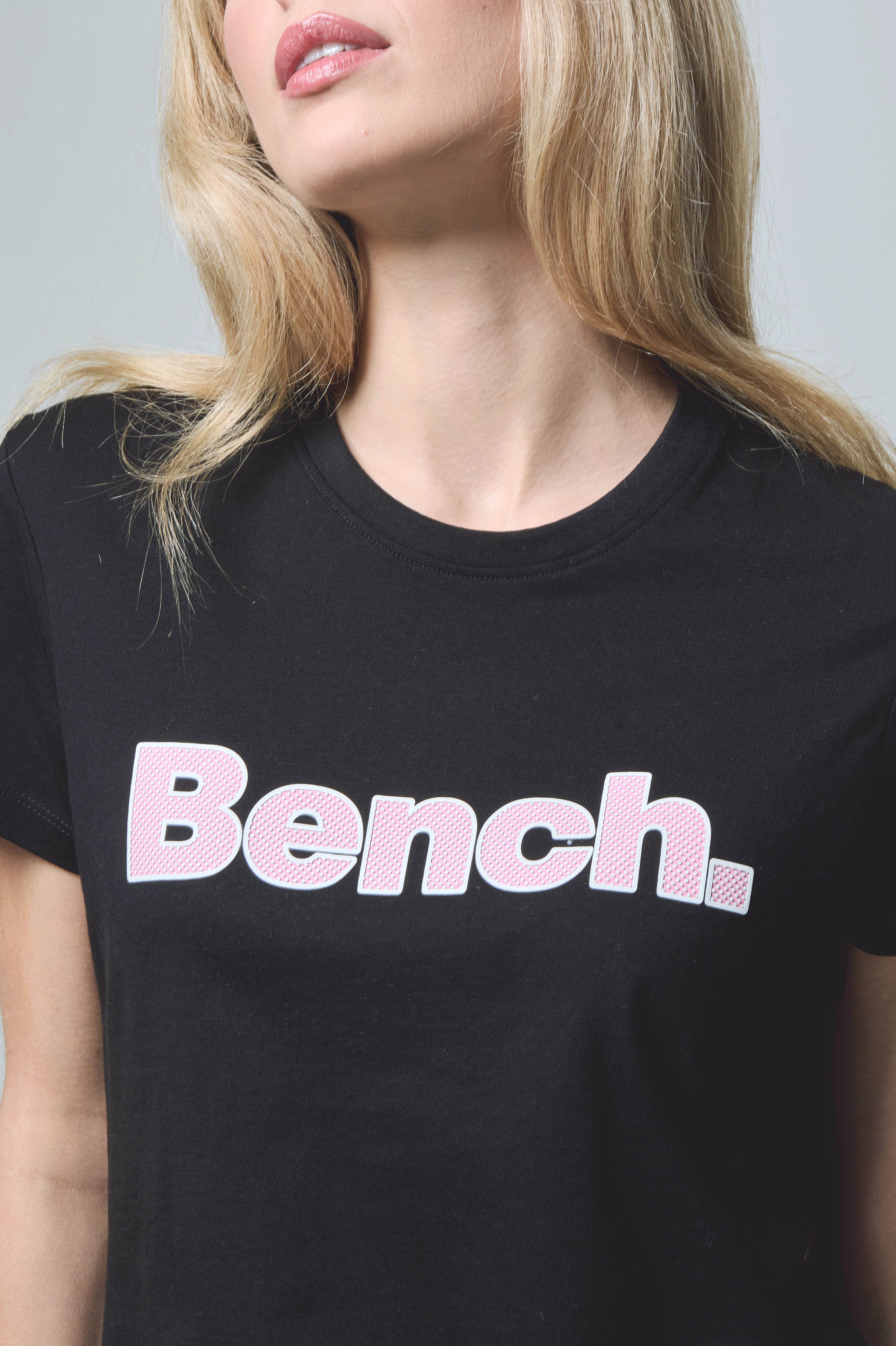 Bench. Shirt met korte mouwen Leora