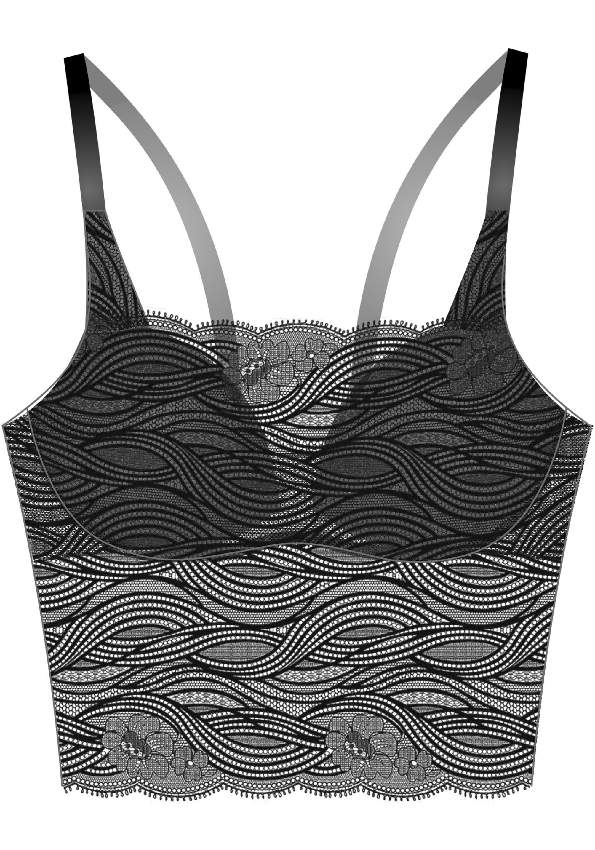 Triumph Lange bh Lift Smart Bustier