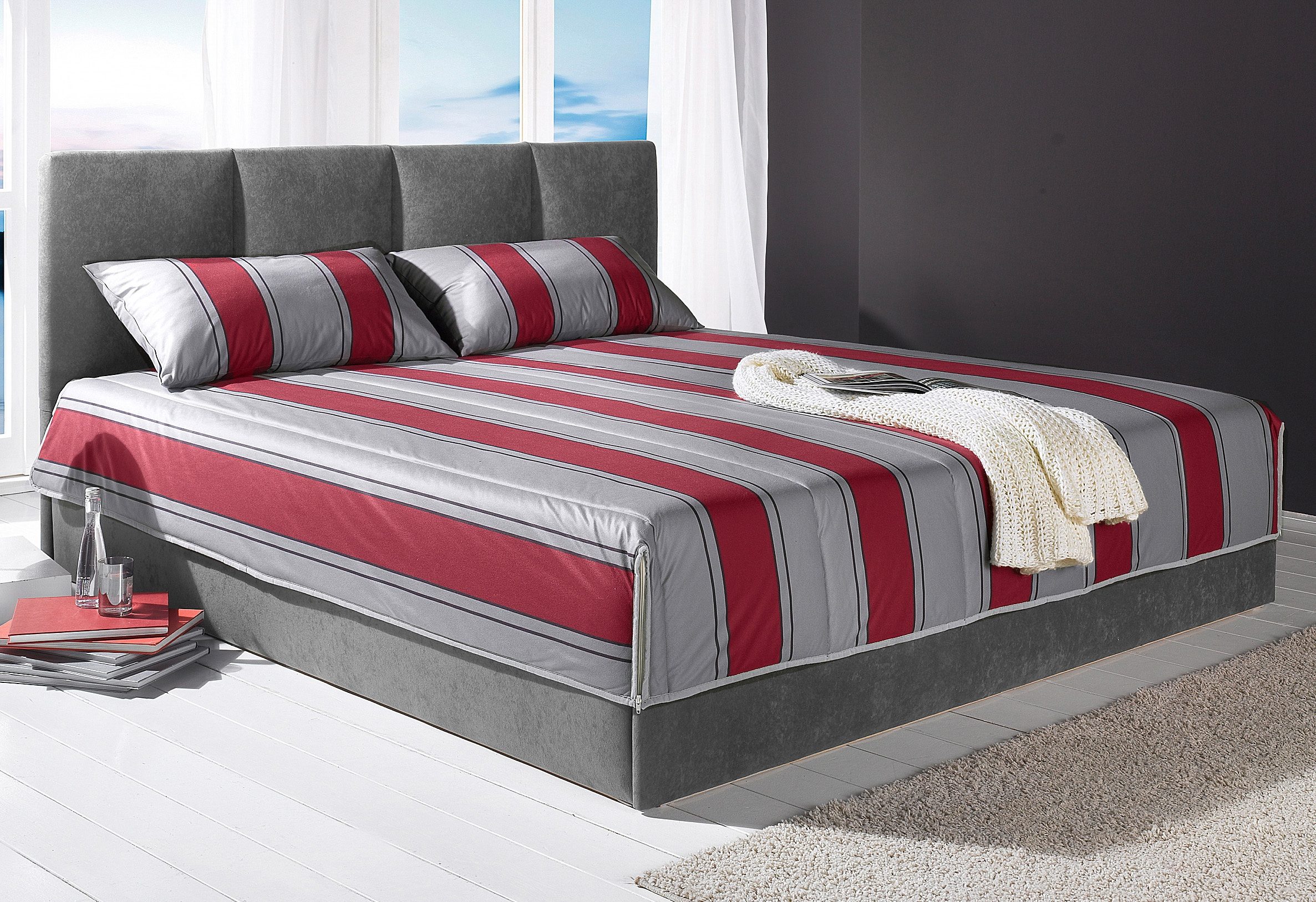 Westfalia Polsterbetten Sprei