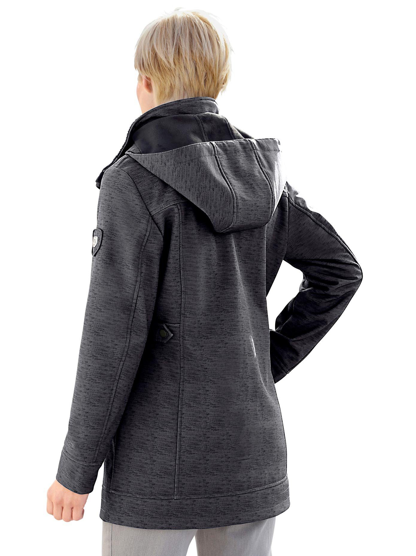 Casual Looks Softshell-jack