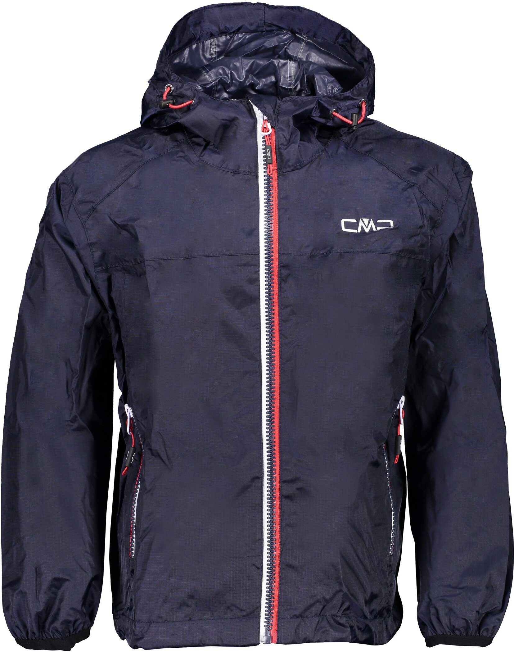 CMP Regenjack KID JACKET RAIN FIX HOOD
