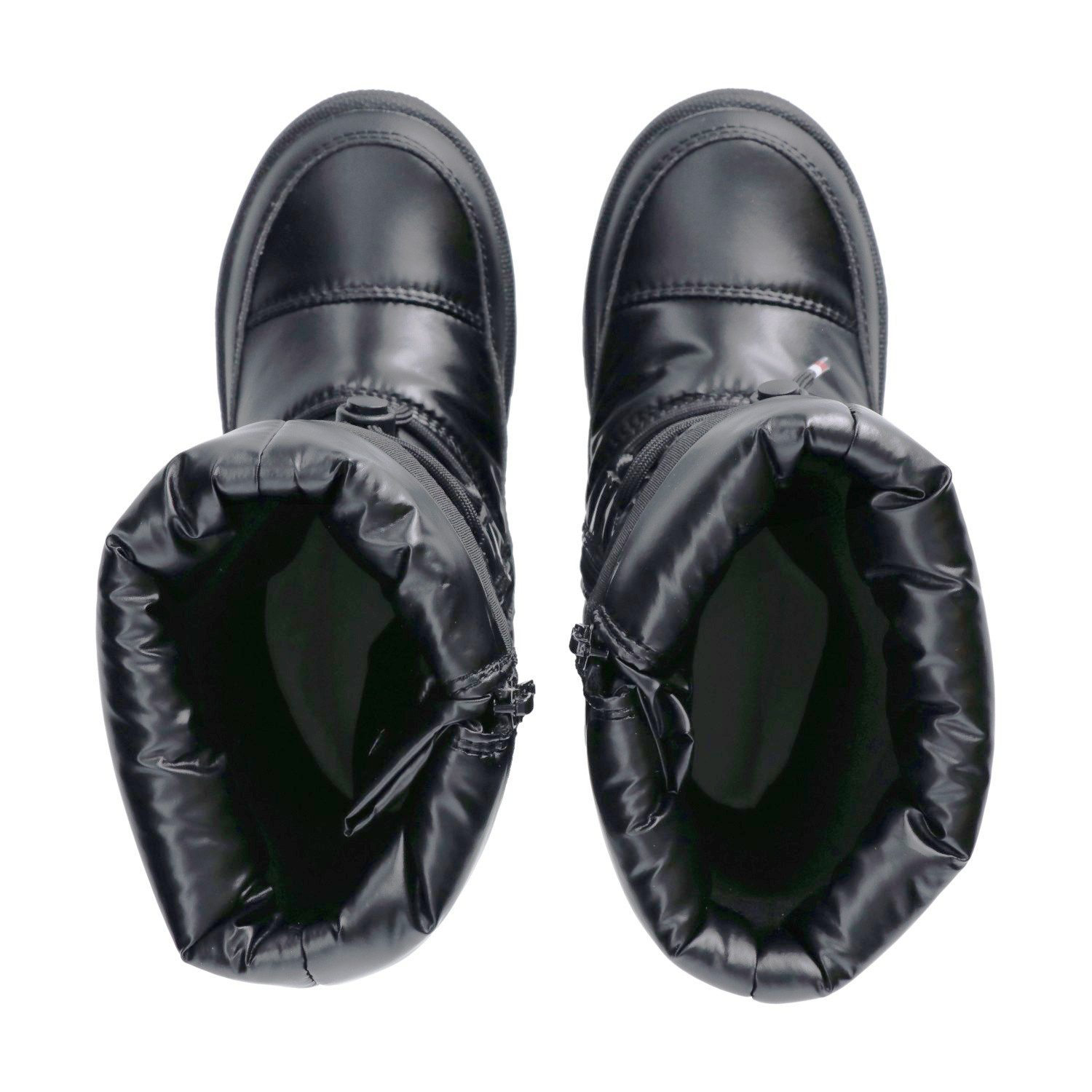 Tommy Hilfiger Winterlaarzen Snowboots, boots met veters