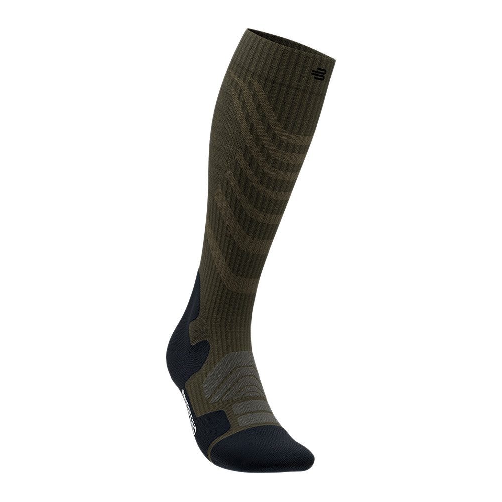 Bauerfeind Sportsokken Outdoor Merino Compression Socks