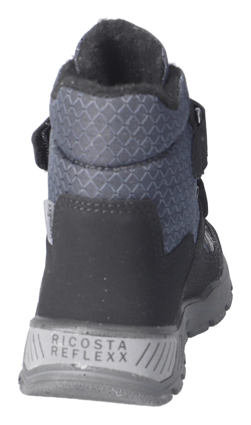 Ricosta Winterlaarzen Gabris WMS: normal Snowboots met Sympatex, maatsjabloon om te downloaden