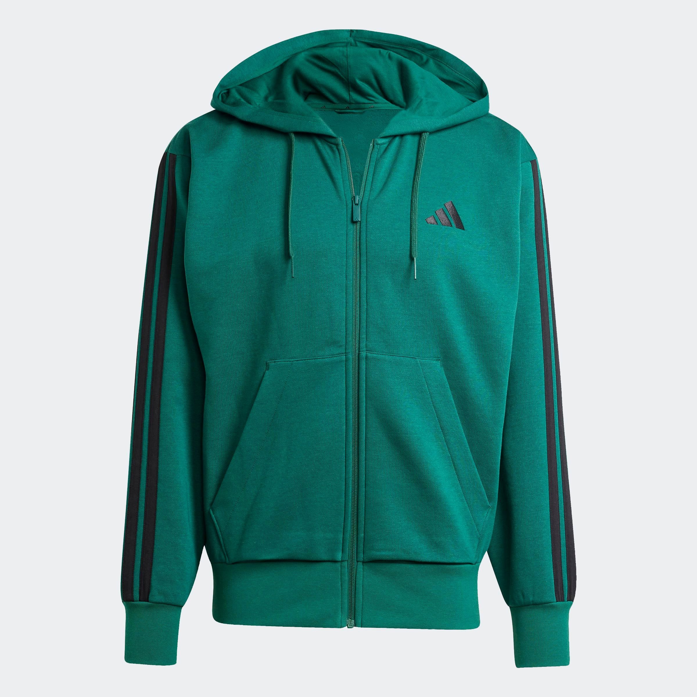 adidas Sportswear Sweatshirt M 3S FL FZ HD