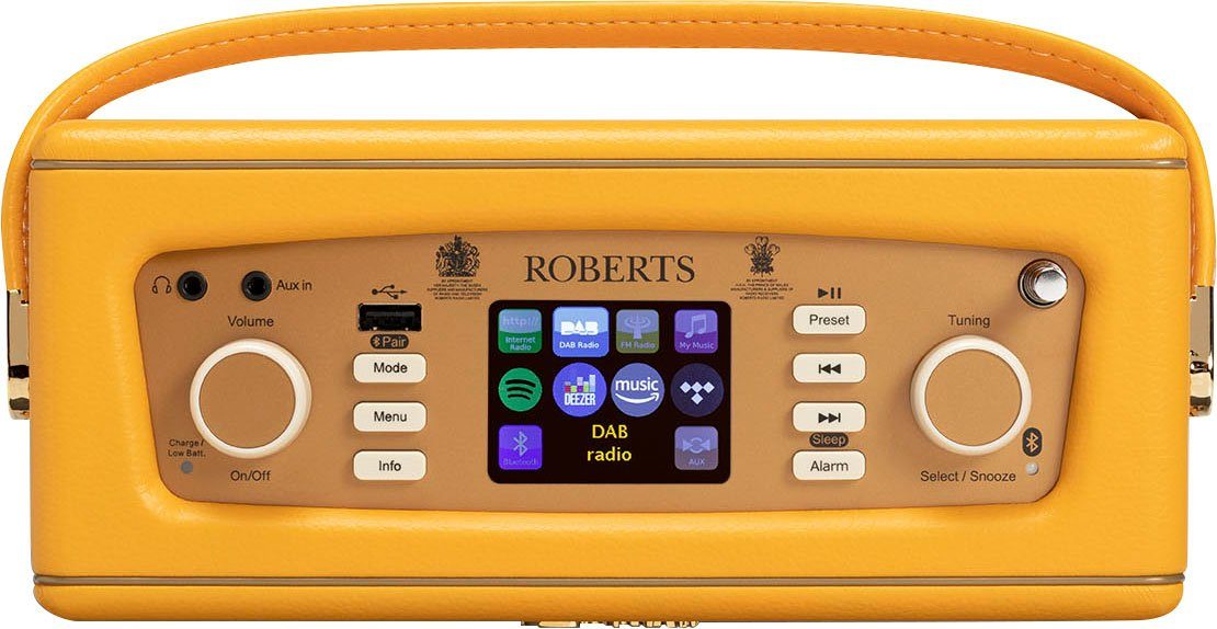 ROBERTS RADIO Internetradio Revival iStream3L