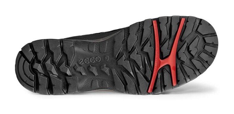 Ecco Winterlaarzen EXPEDITION III W , outdoorschoen, wandelschoen, offroad schoen met gore-tex