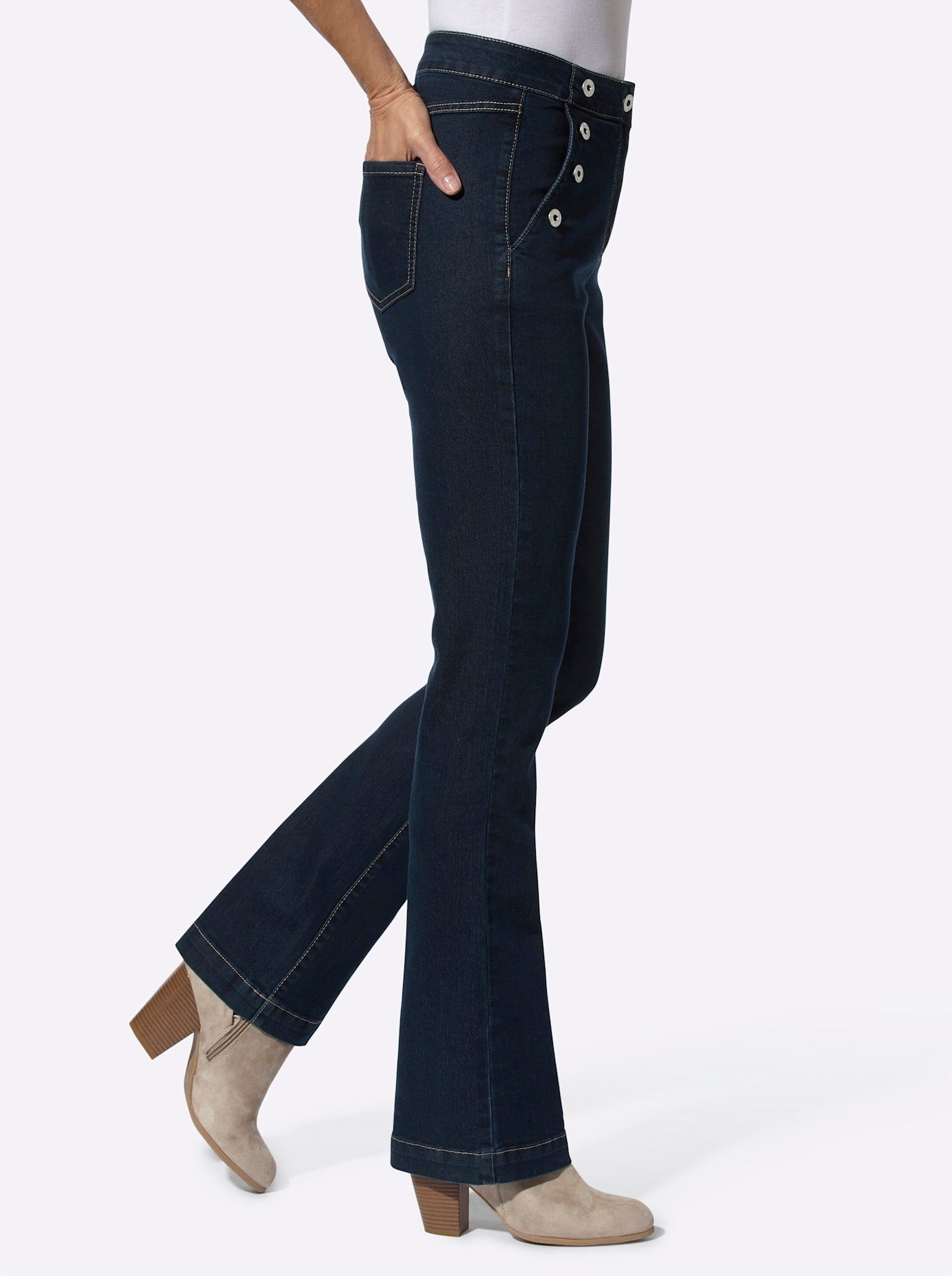 Classic Inspirationen Bootcut jeans