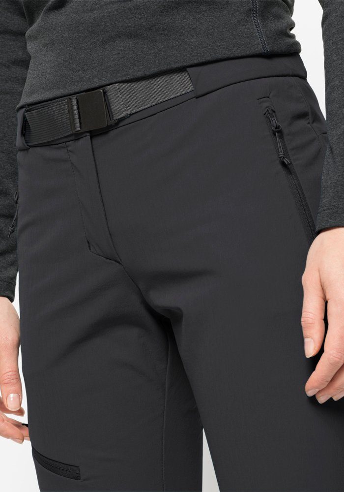 Jack Wolfskin Functionele broek HOLDSTEIG PANTS W