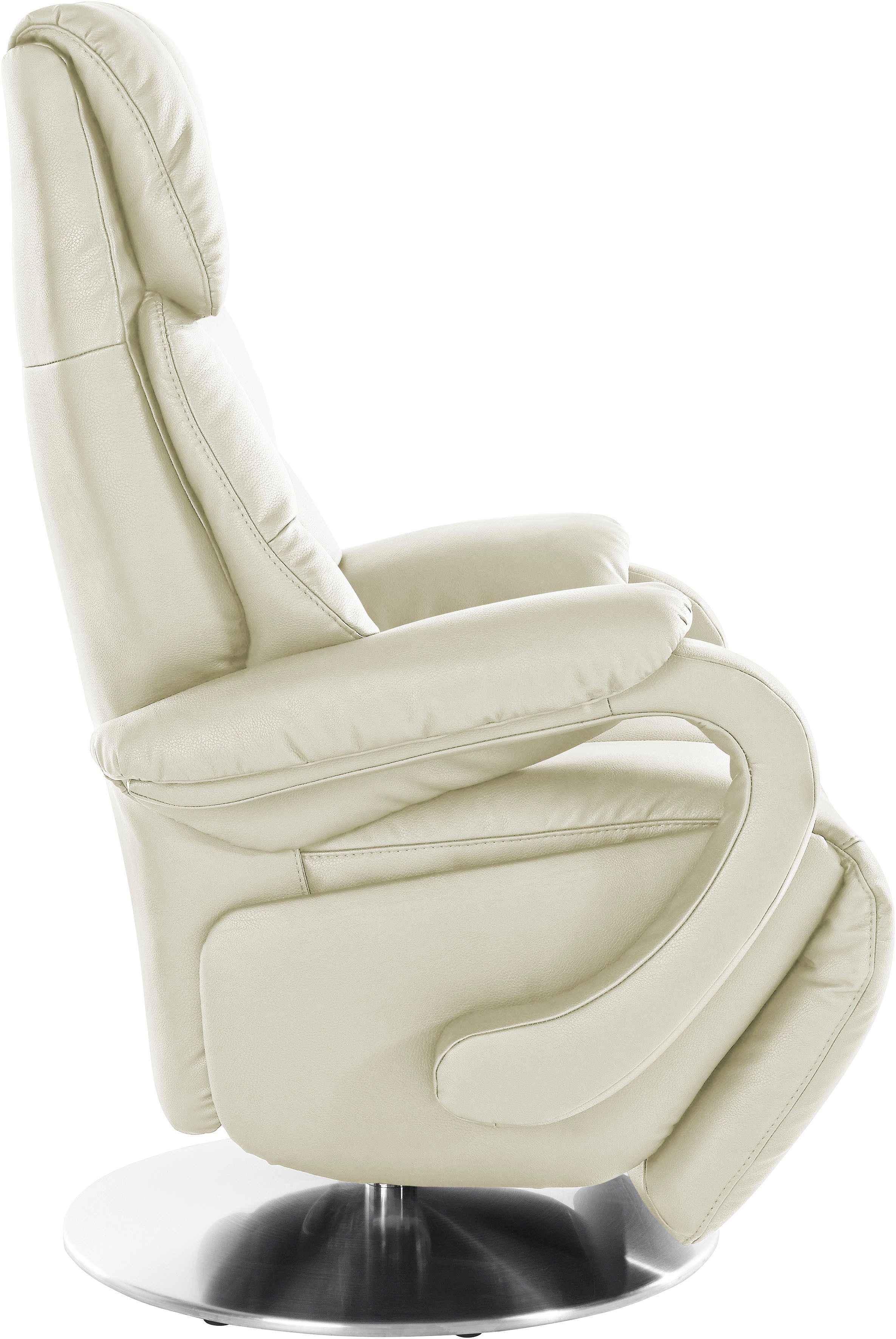 sit&more Relaxfauteuil Invito in maat m, naar keuze met motor en opstahulp (set)