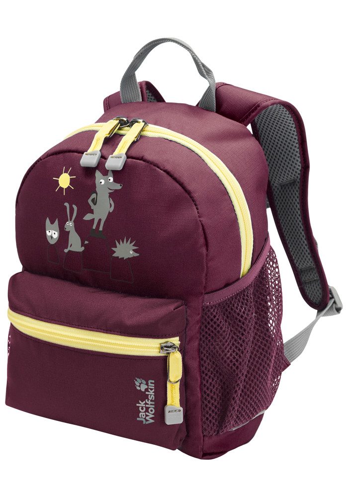Jack Wolfskin Kinderrugzak LITTLE SCOUT 10
