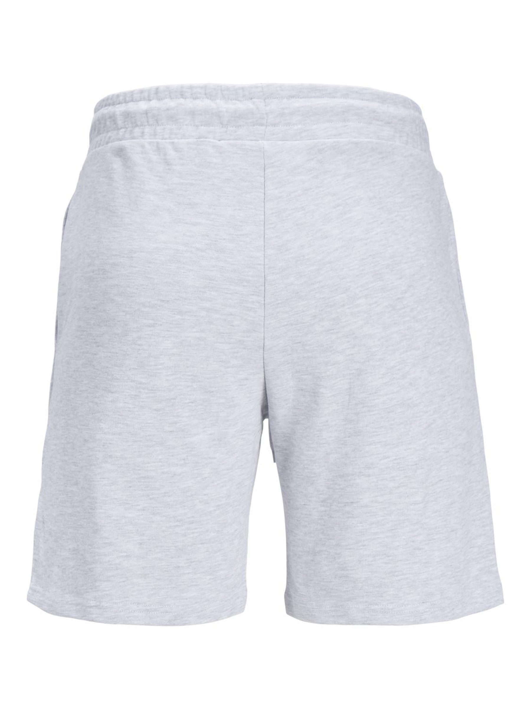 Jack & Jones PlusSize Joggingbroek JPSTSWIFT SWEAT SHORTS SN PLS