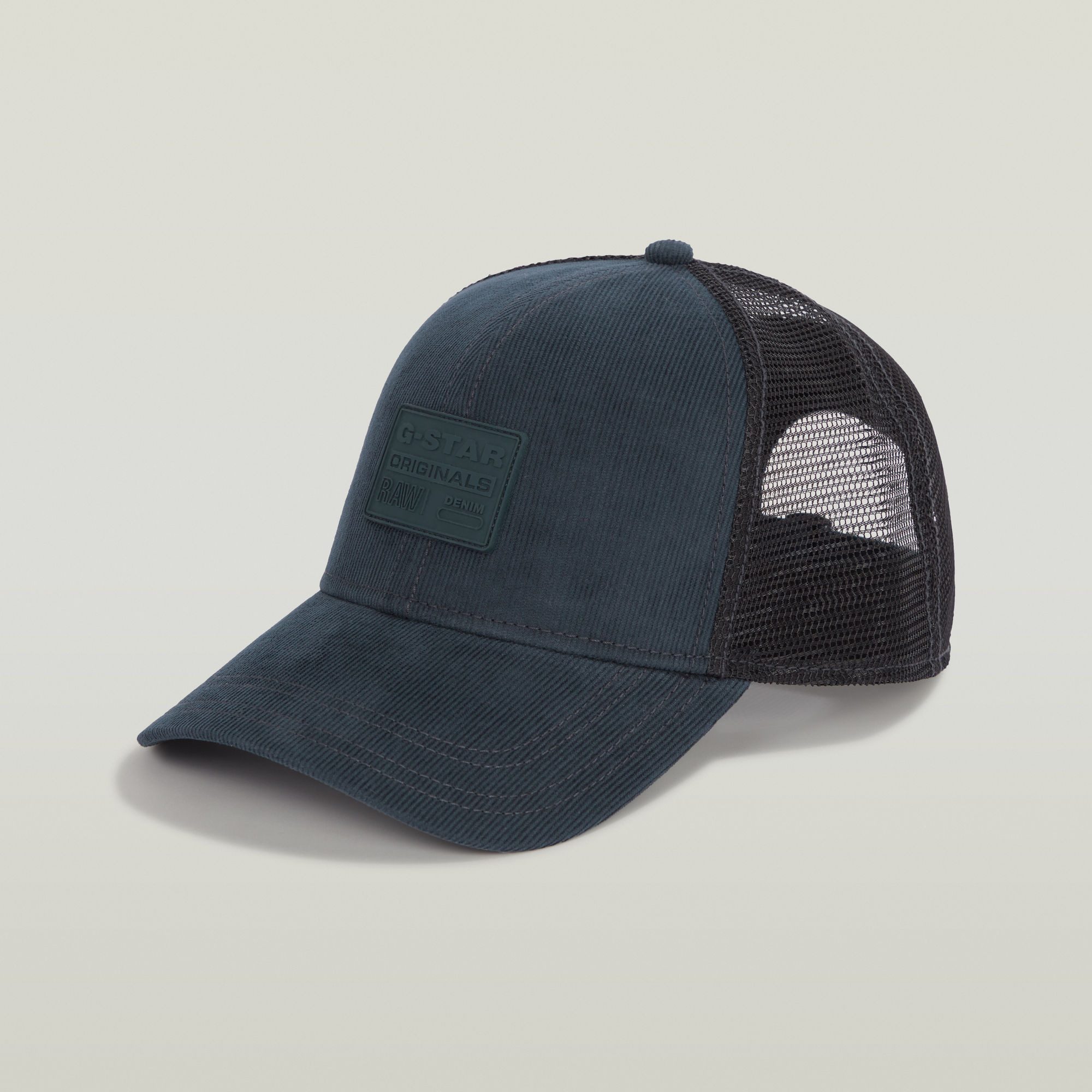 G-Star RAW Baseball pet Embro Baseball Trucker Cap
