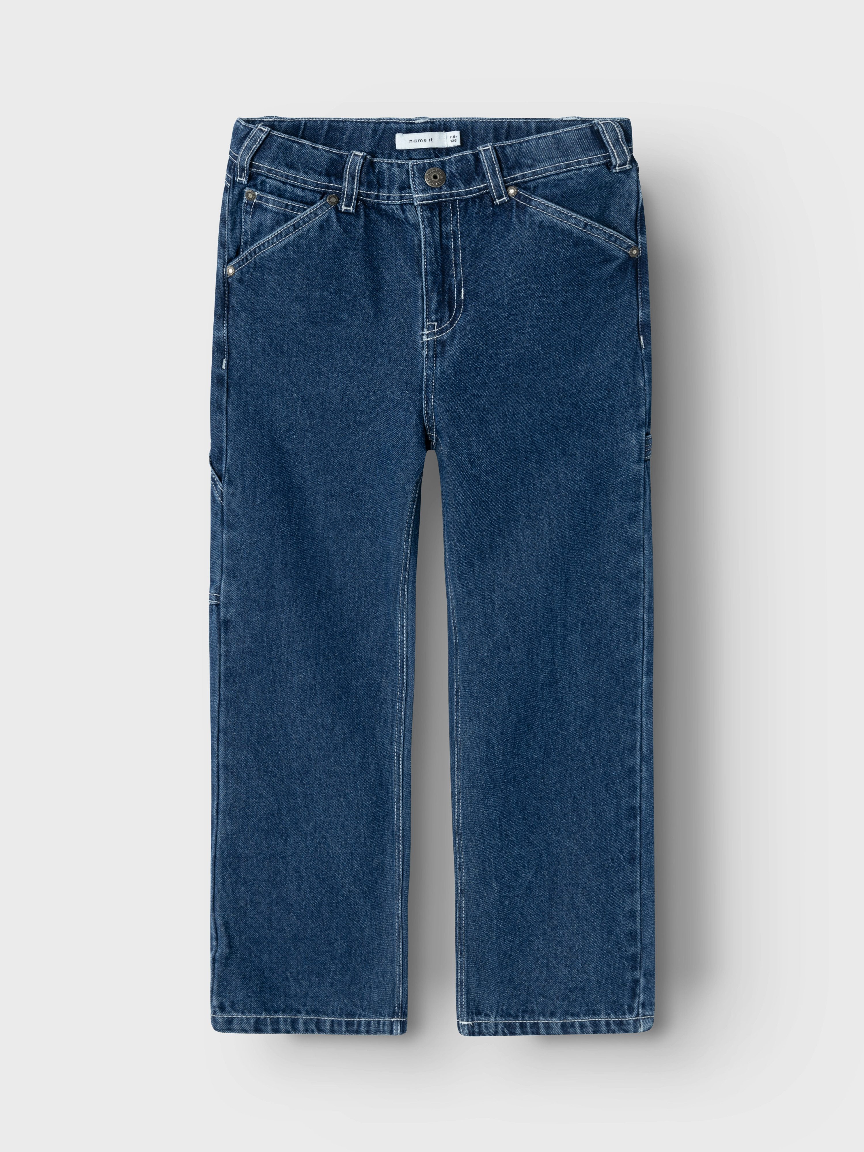 Name It 5-pocket jeans NKMRYAN STRAIGHT JEANS 4525-IM L NOOS