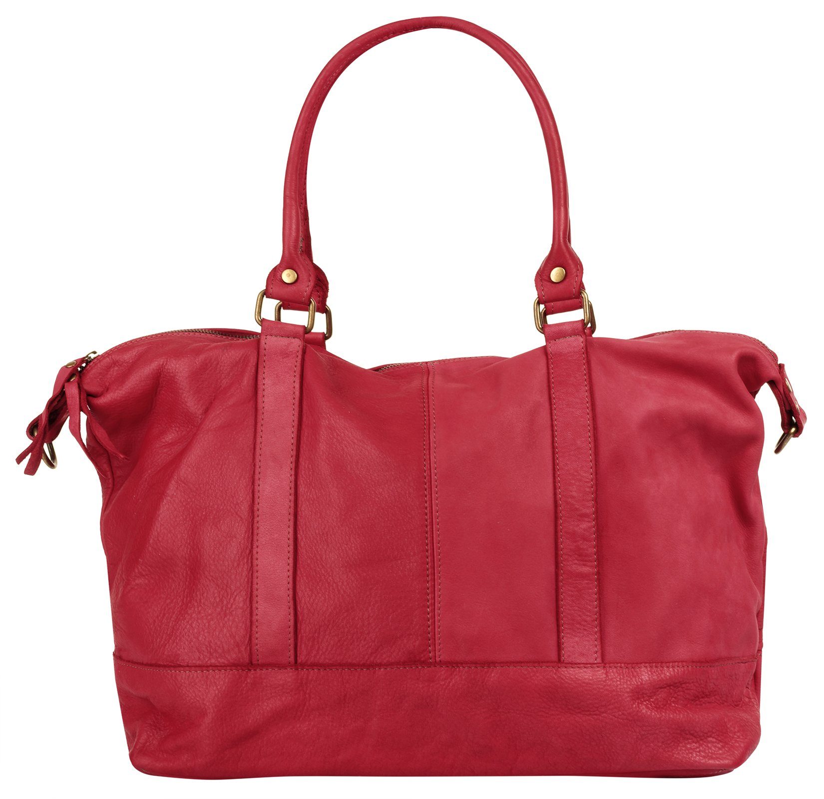 Samantha Look Reistas echt leer, made in italy