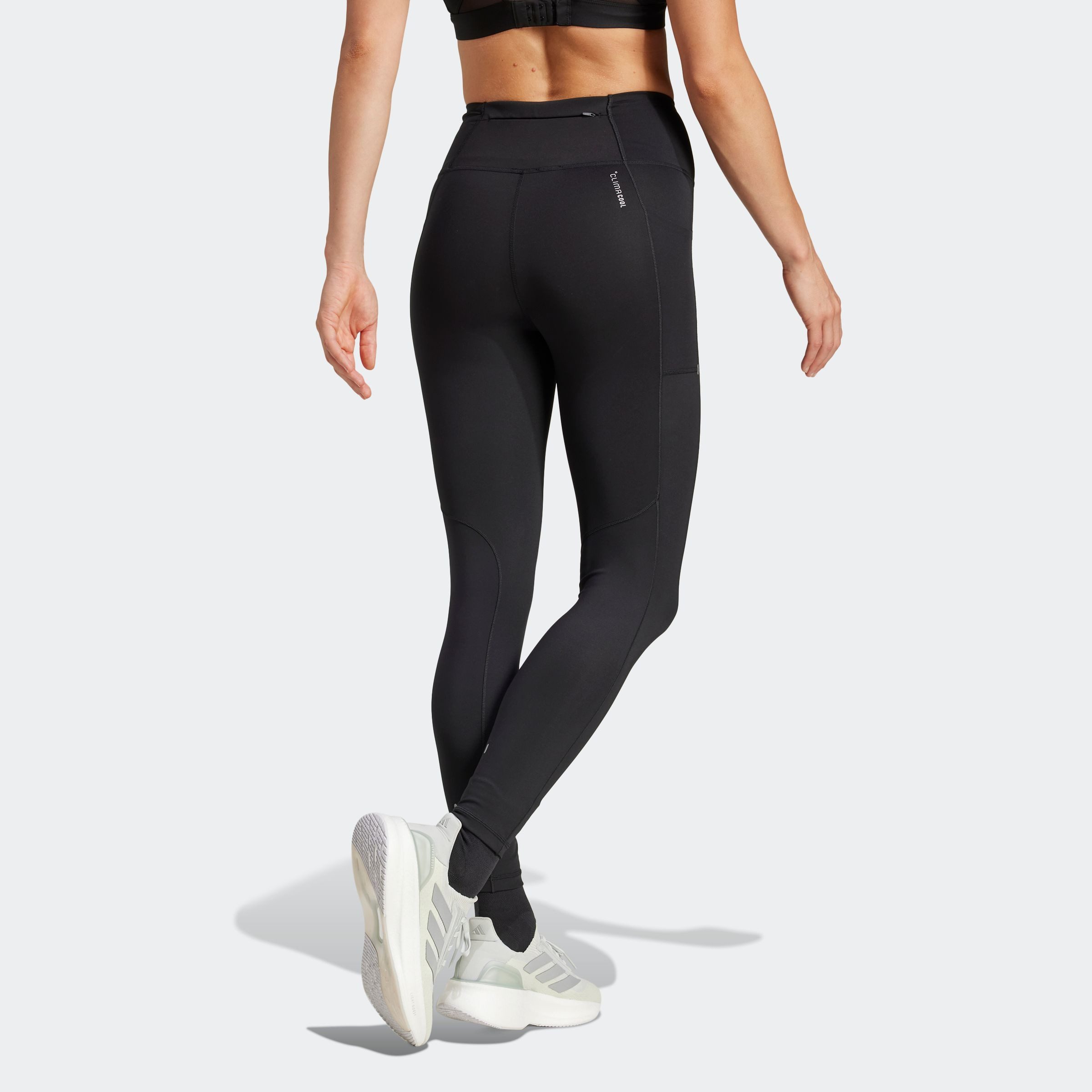 adidas Performance Runningtights ULTIMATE 7/8 L (1-delig)