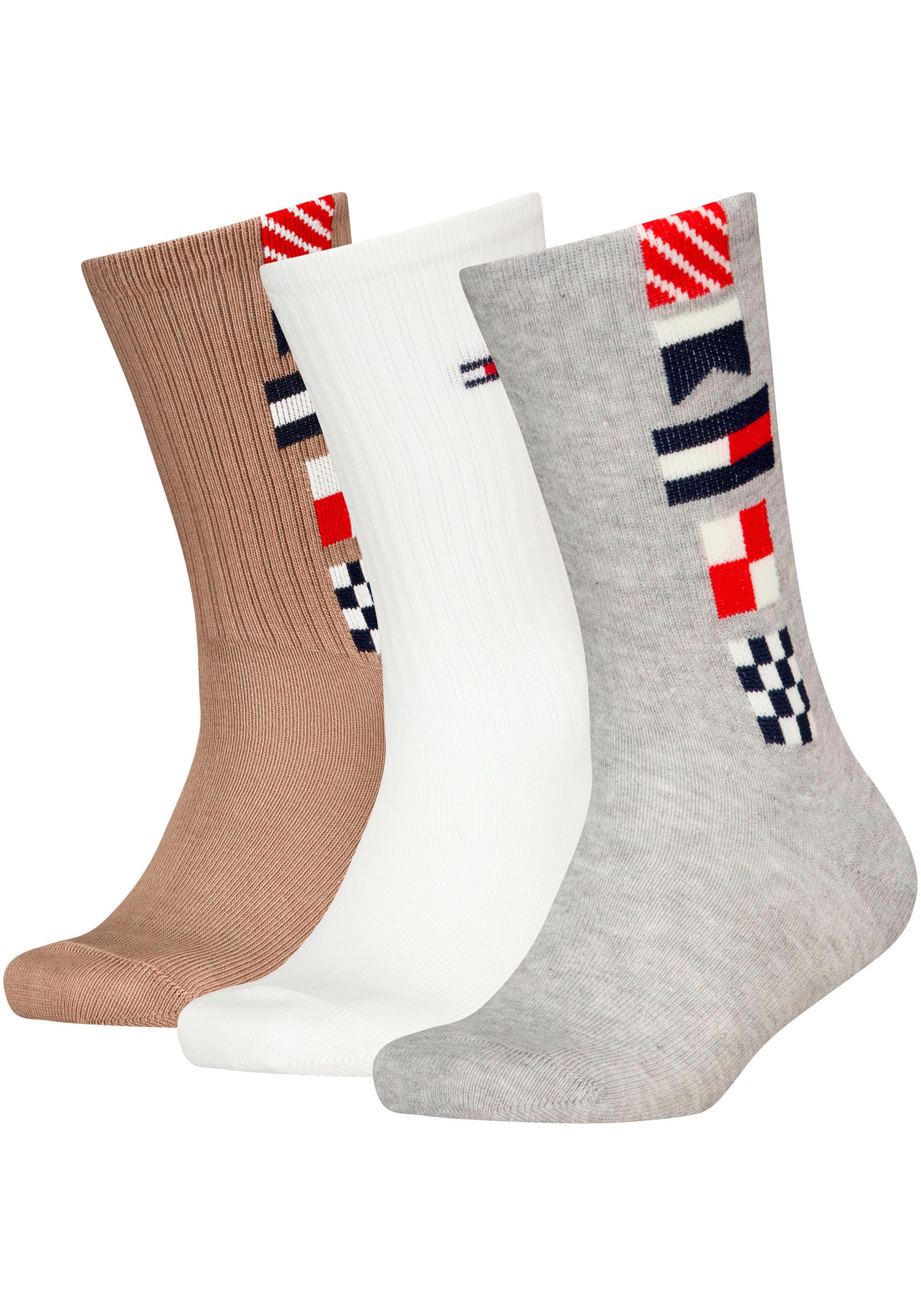 Tommy Hilfiger Sokken (3 paar)