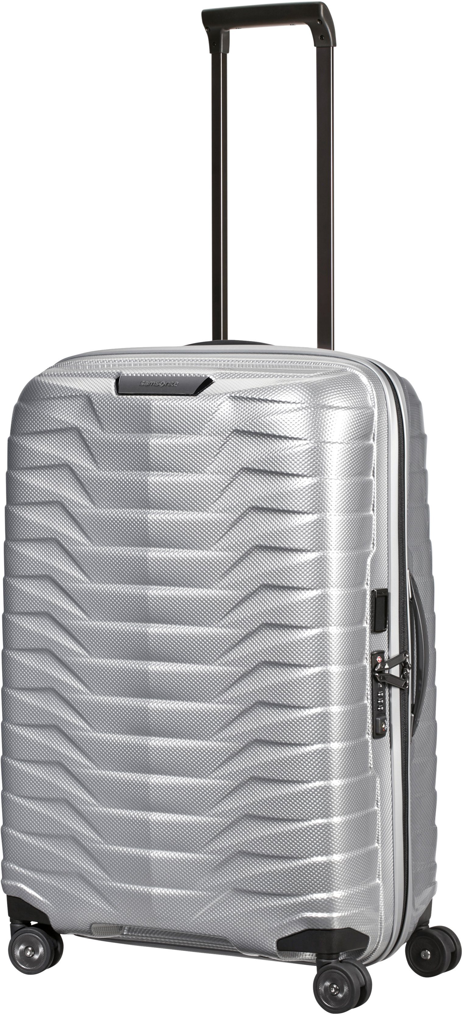 Samsonite Hardshell-trolley PROXIS, verschillende maten en kleuren Trolley reisbagage harde koffer reistrolley TSA-cijferslot