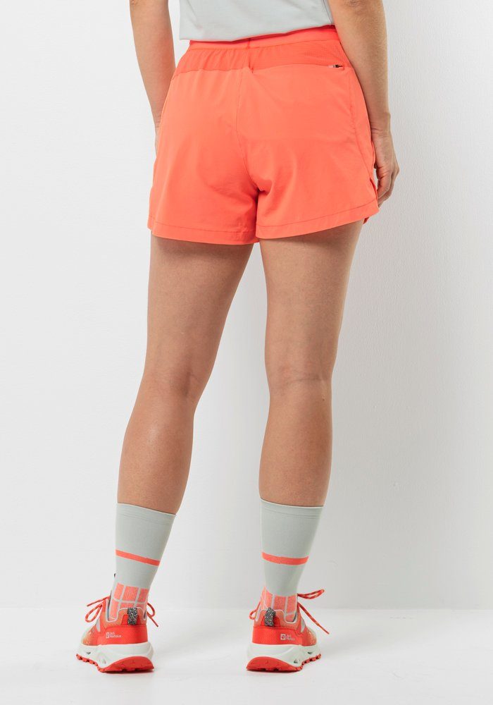 Jack Wolfskin Short PRELIGHT 2IN1 SHORTS W