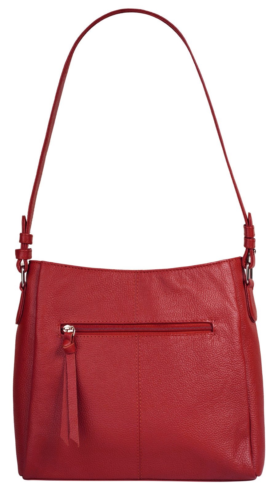 Bruno Banani Shopper echt leder