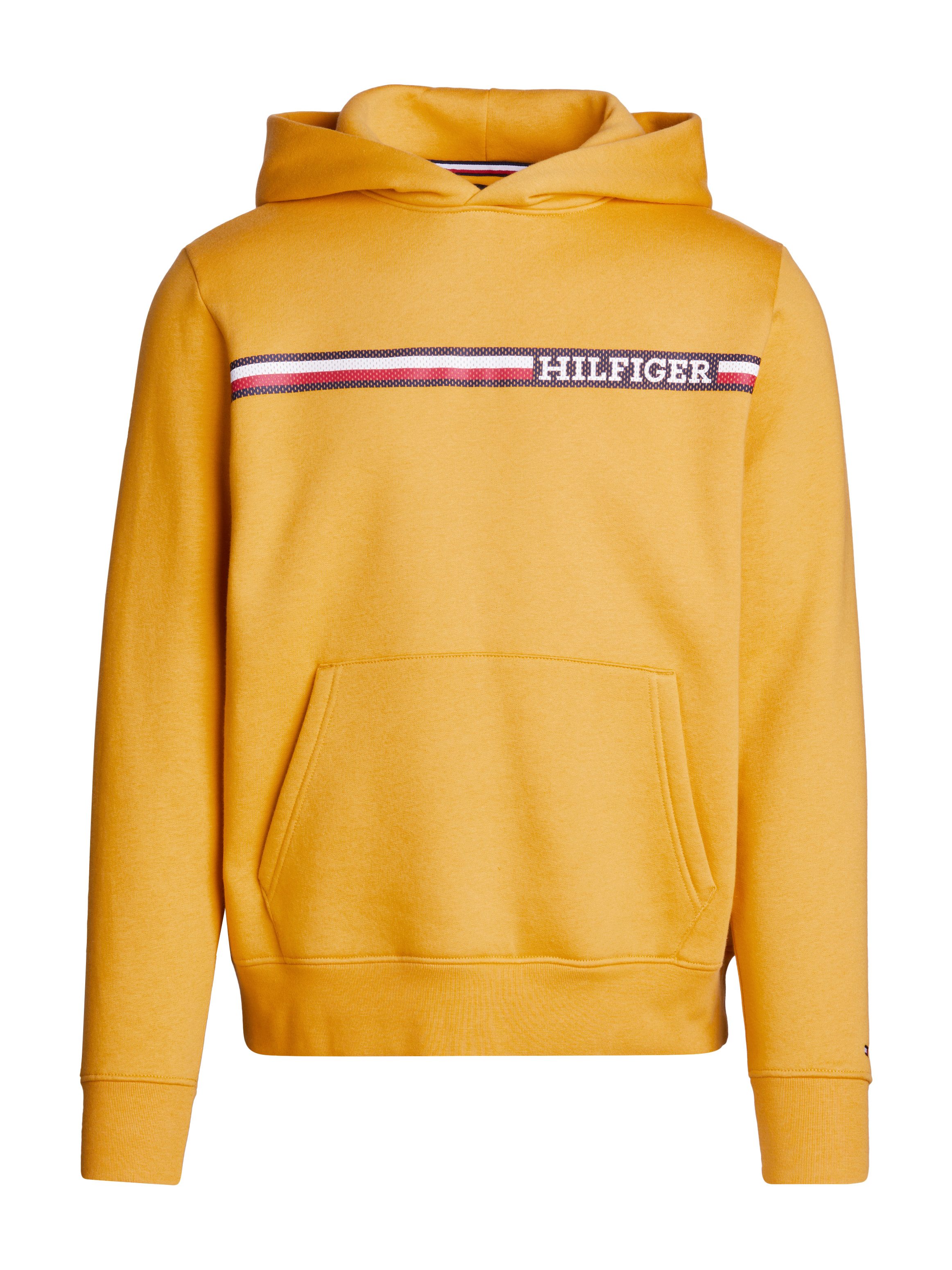 Tommy Hilfiger Hoodie CHEST STRIPE HOODY