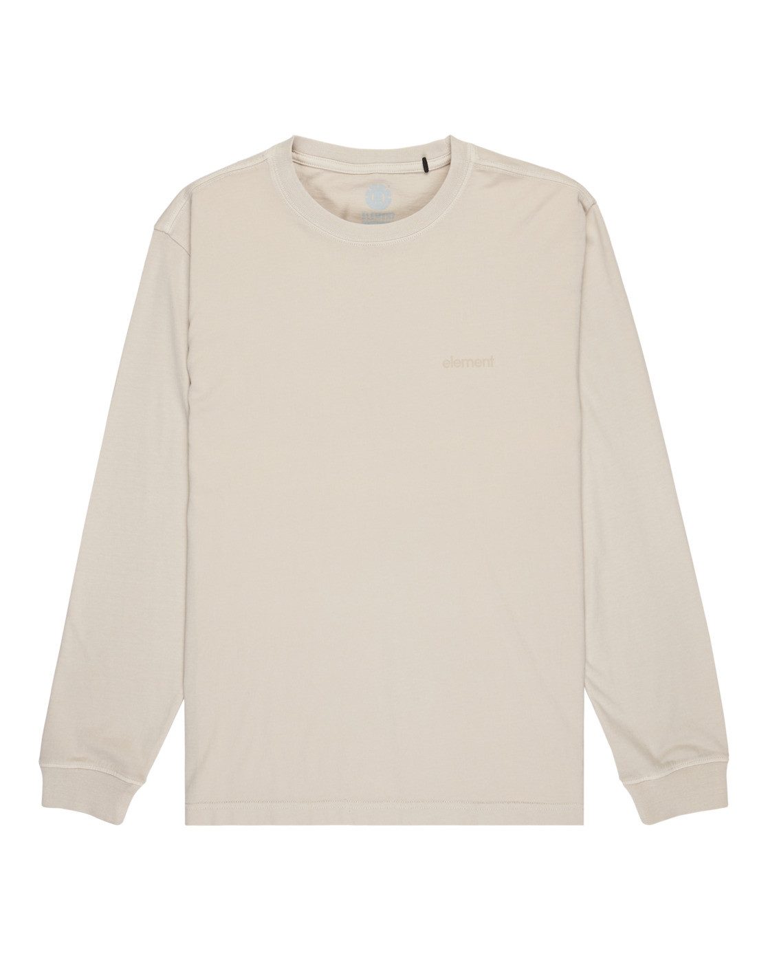 Element Shirt met lange mouwen Lowcase Pigment