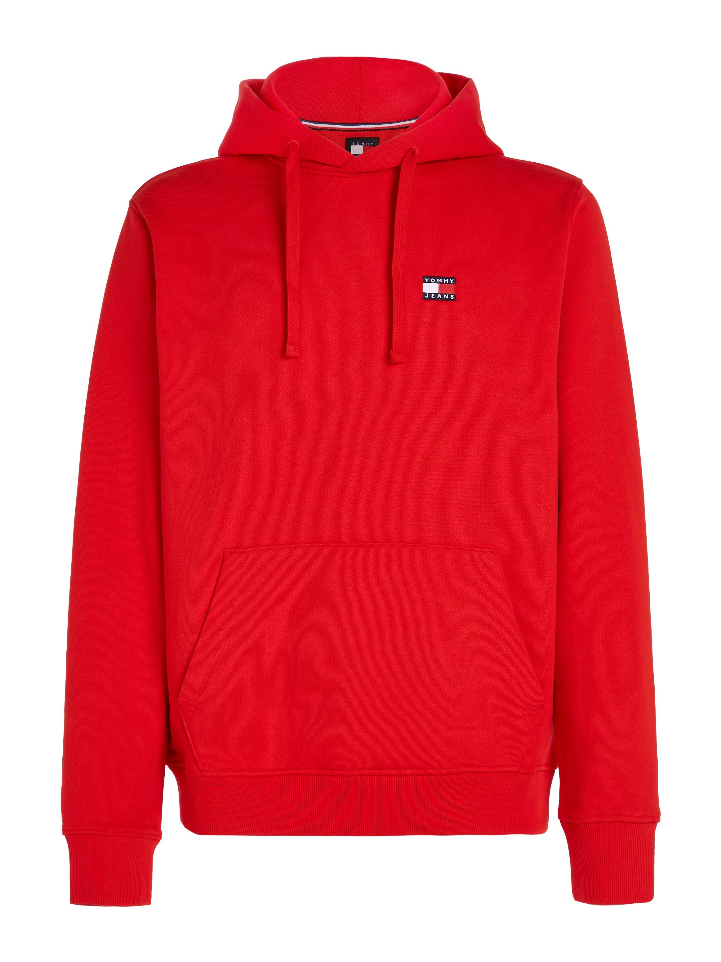TOMMY JEANS Hoodie TJM REG BADGE HOODIE EXT