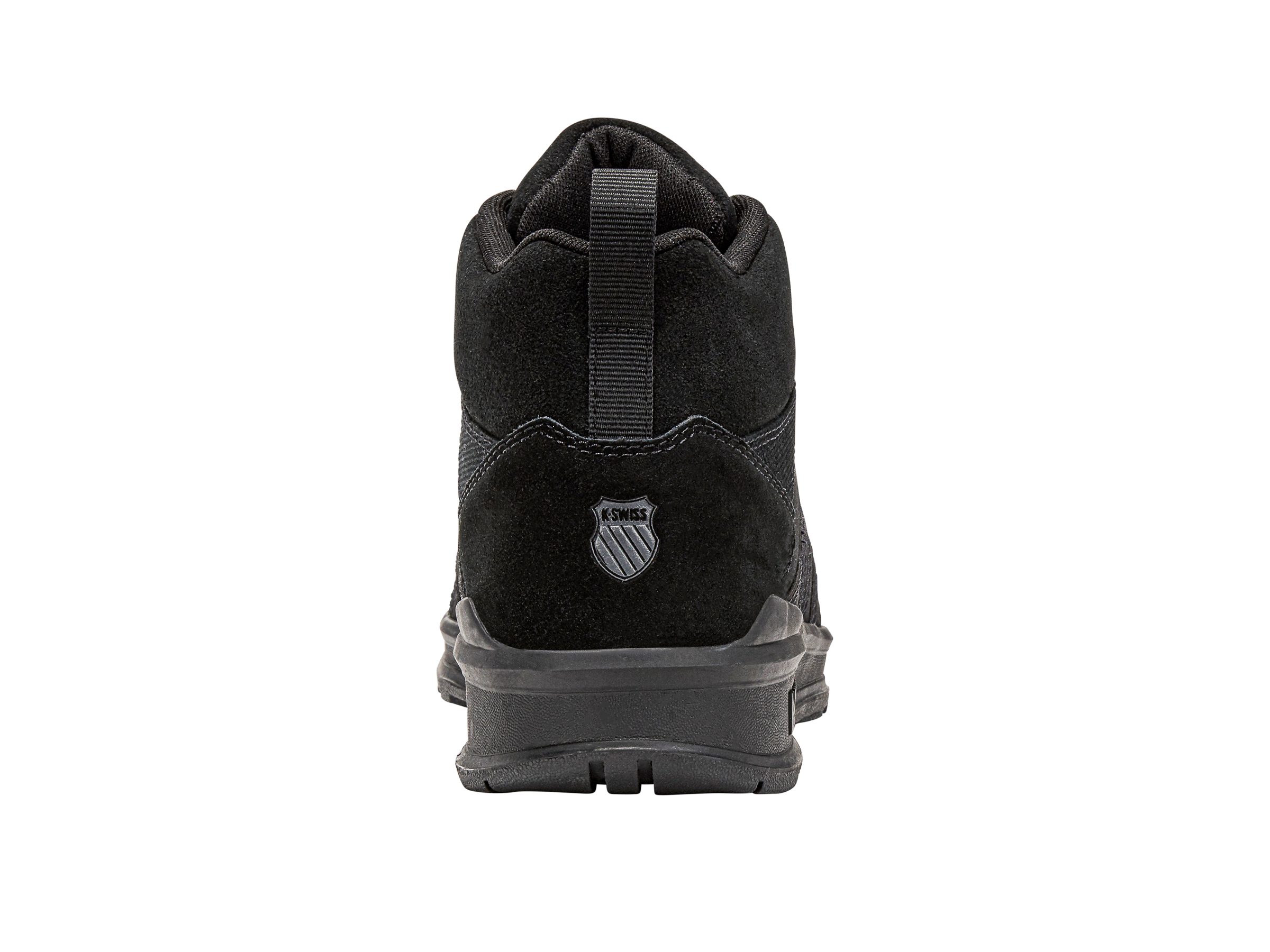 K-Swiss Sneakerboots Vista Trainer Mid WNT Winterschoenen, veterboots, sneaker