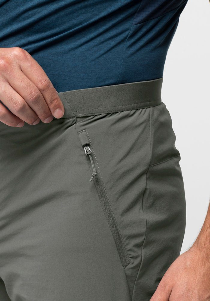 Jack Wolfskin Outdoorbroek PRELIGHT SHORT M