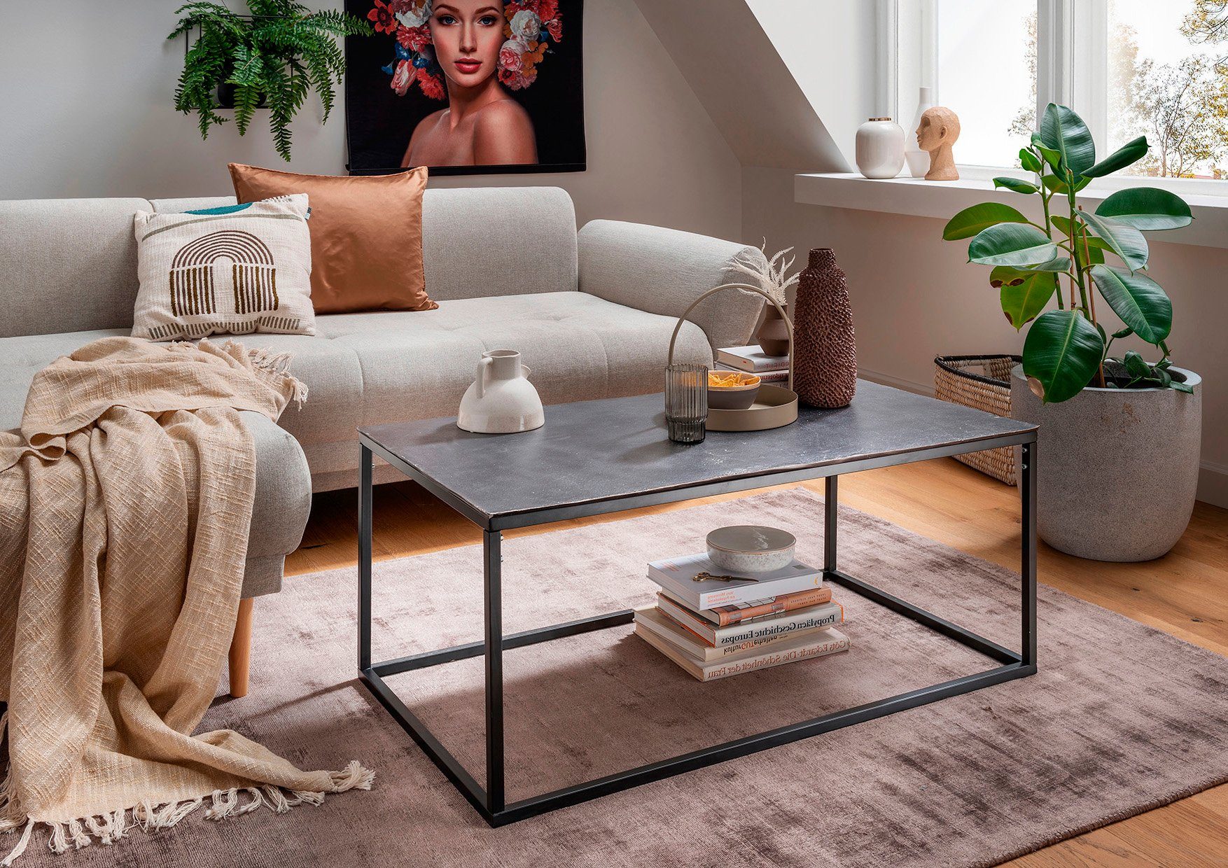 Paroli Salontafel
