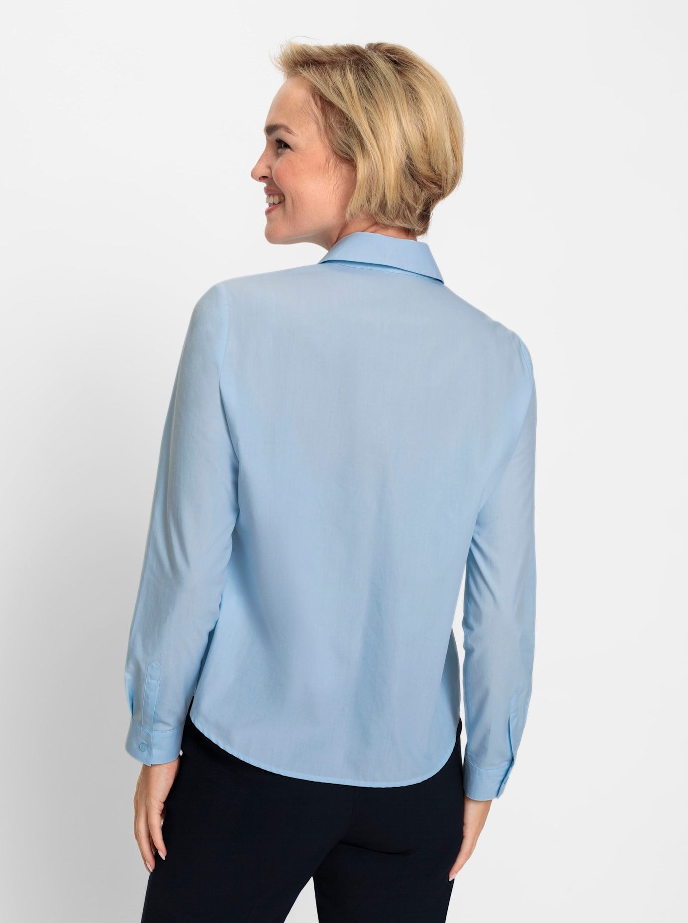 Classic Overhemdblouse