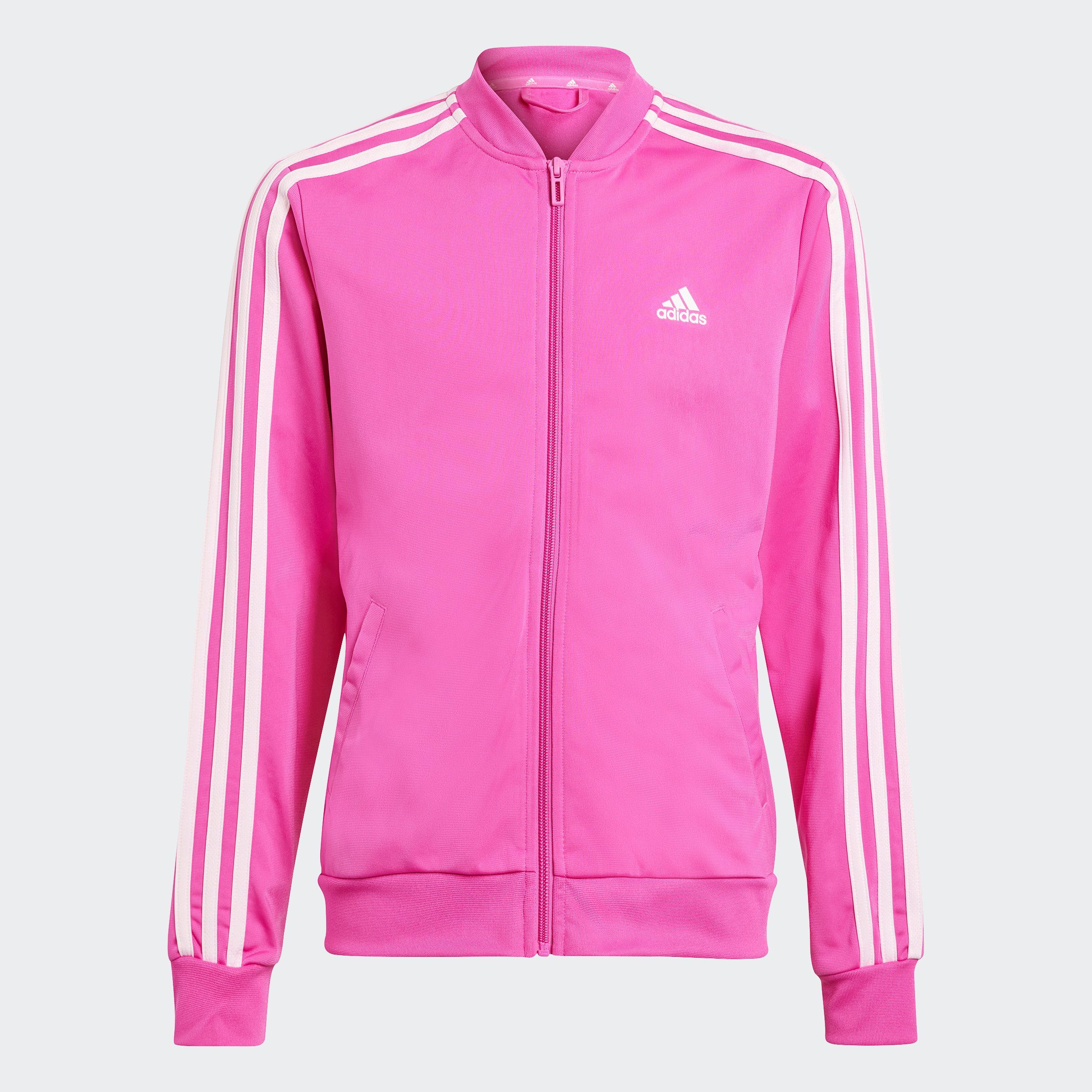 adidas Sportswear Trainingspak ESSENTIALS 3-STRIPES (2-delig)