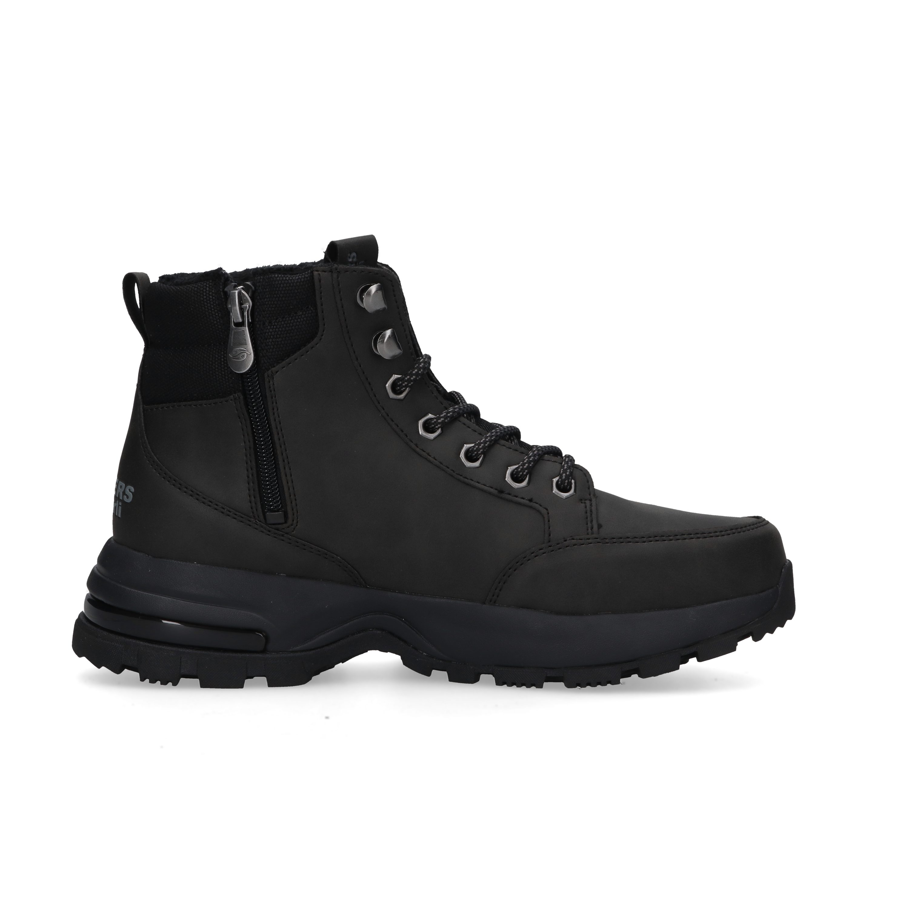 Dockers by Gerli Winterlaarzen Veterboots met warme voering