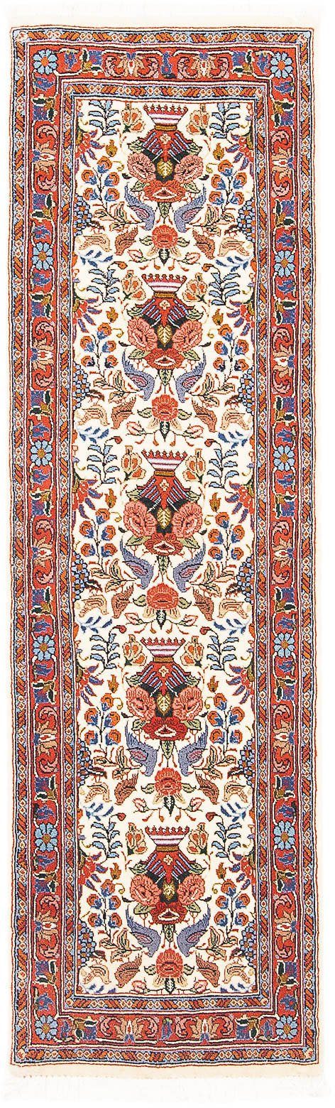 morgenland Wollen kleed Bidjar medaillon 154 x 90 cm Uniek exemplaar met certificaat