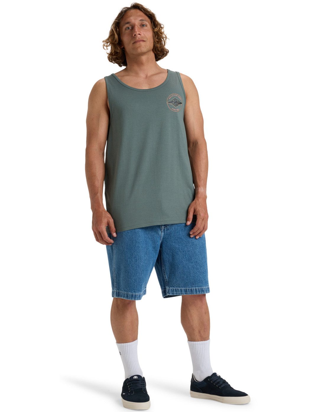 Billabong T-shirt ROTOR DIAMOND