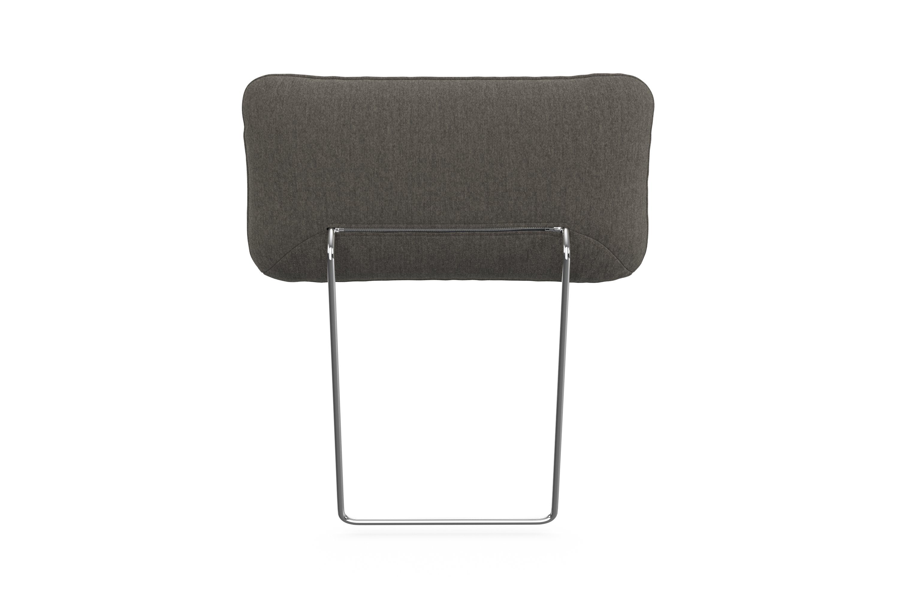INOSIGN Hoofdsteun Palm Beach ook in de bekleding easy clean - eenvoudig met water te reinigen