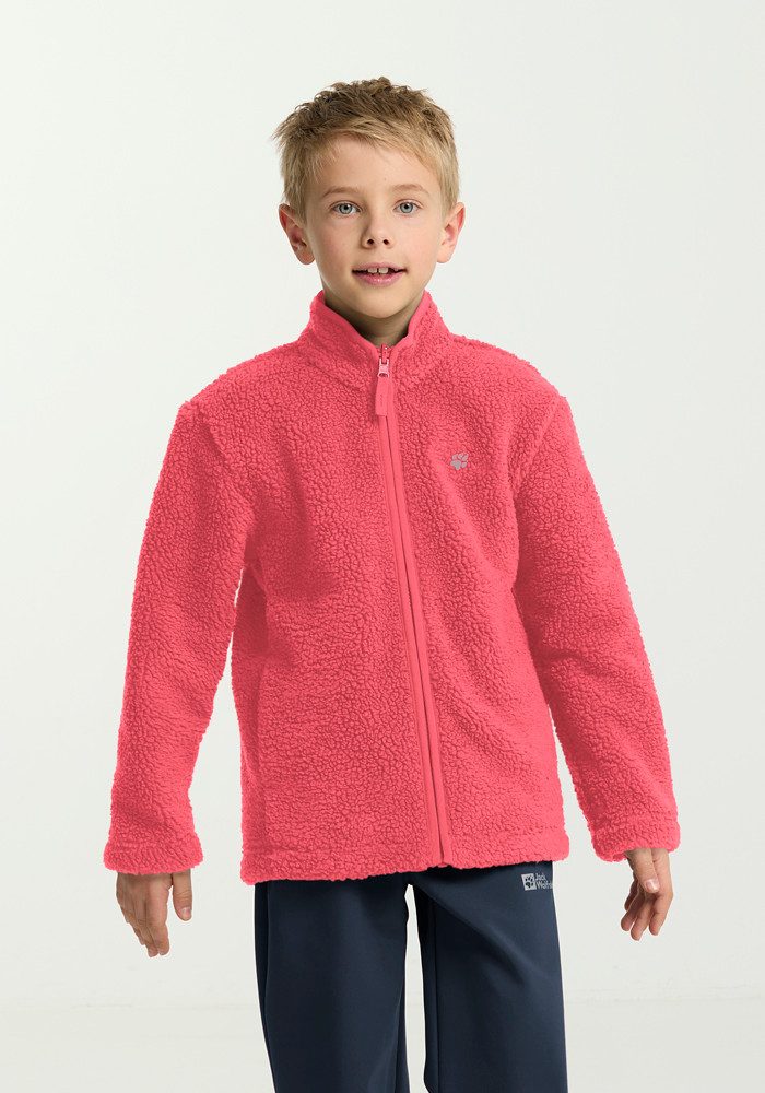 Jack Wolfskin Functioneel 3-in-1-jack 3IN1 CANVEY KIDS